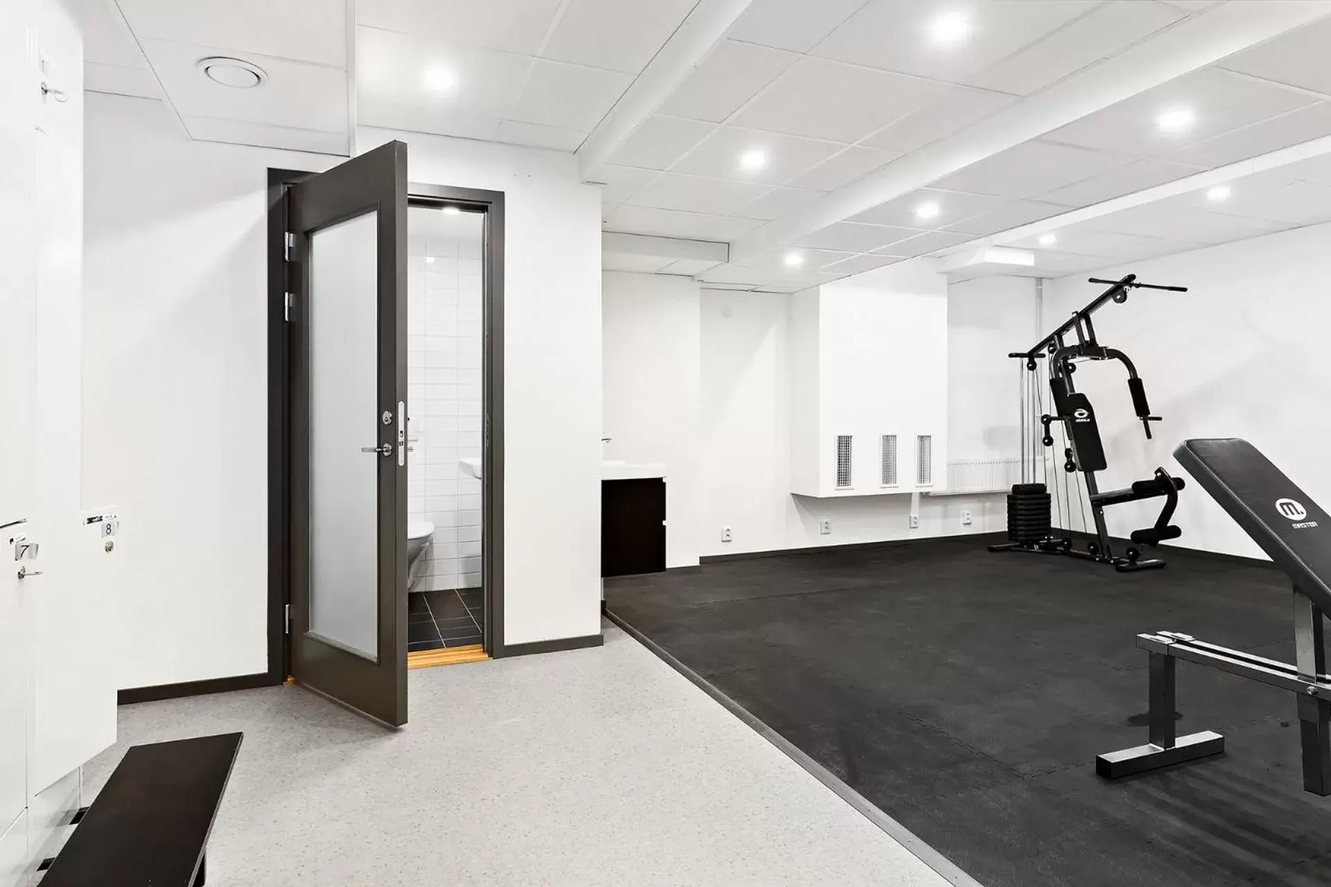 Area and facilities, Fitness Center/Facilities in Sure Hotel Studio by Best Western Bromma