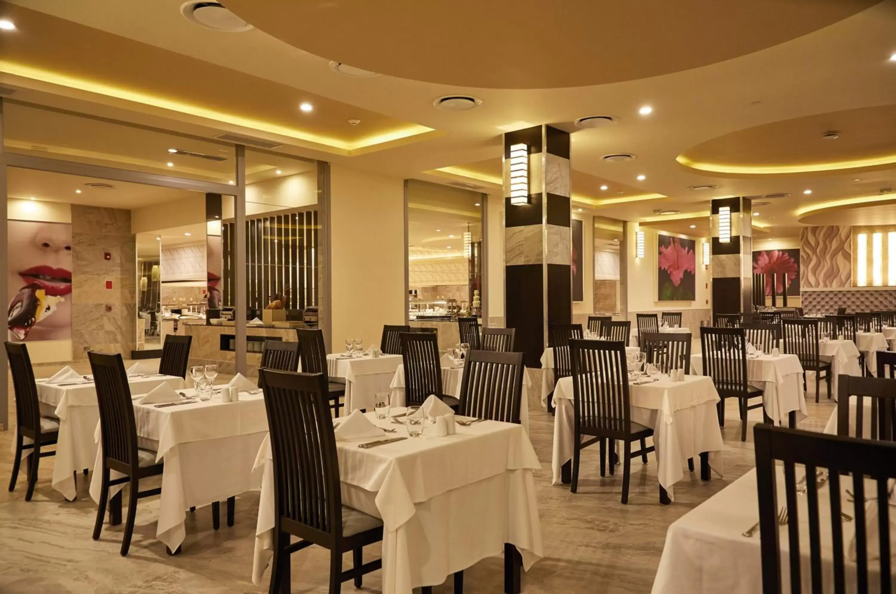 Restaurant/Places to Eat in Riu Palace Riviera Maya - All Inclusive