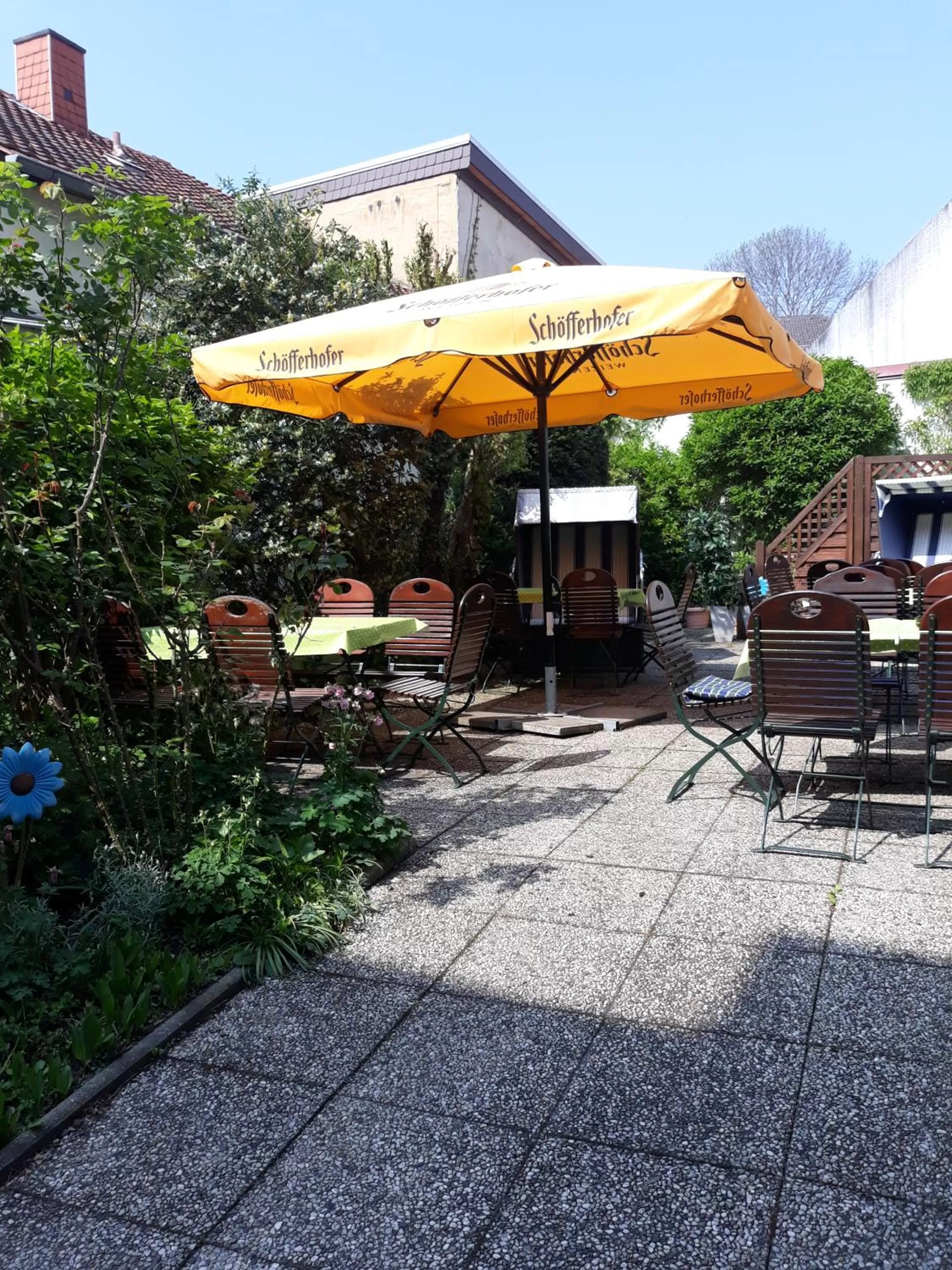 Garden in Zwehrener Hof