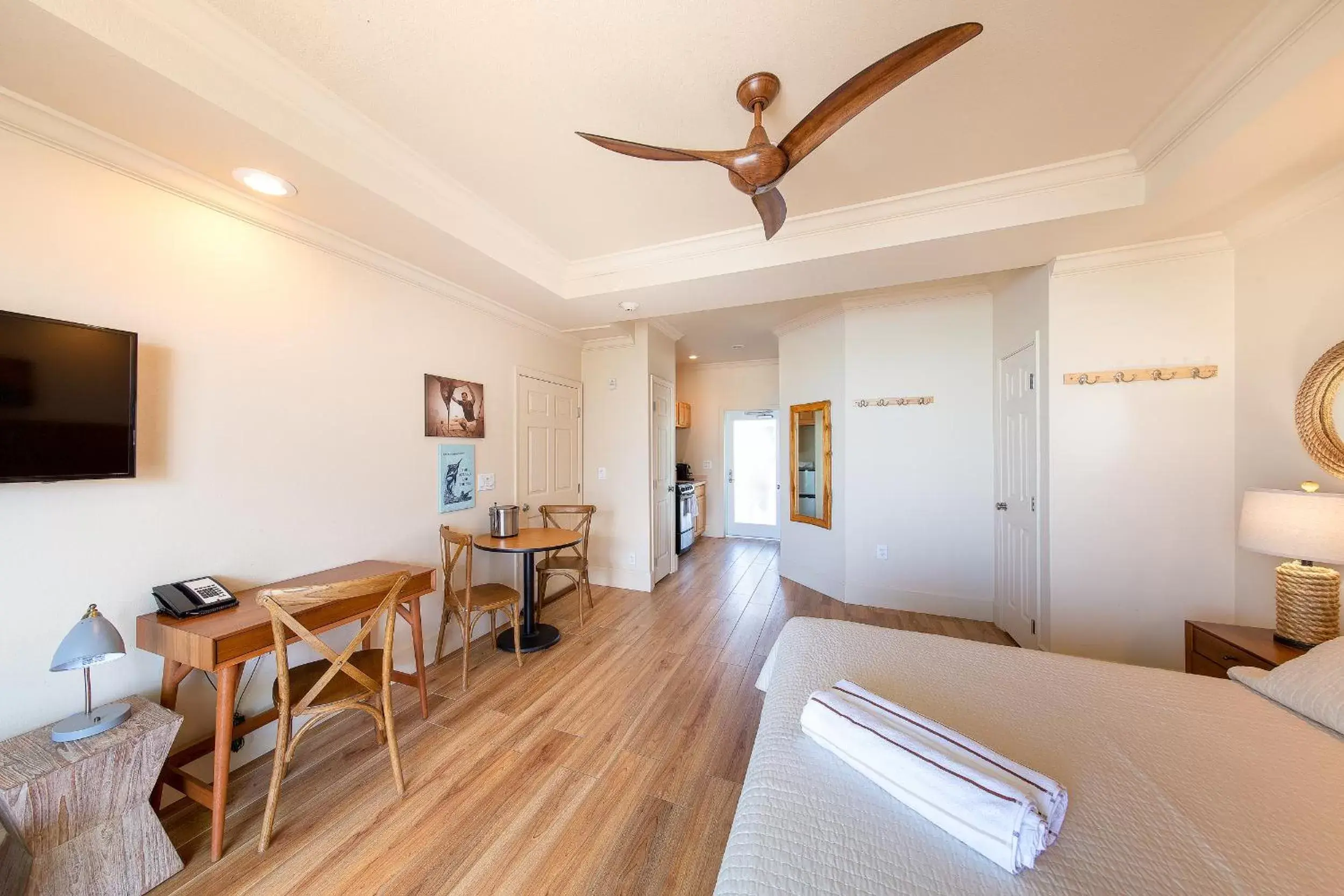 Bedroom in Lime Tree Bay Resort