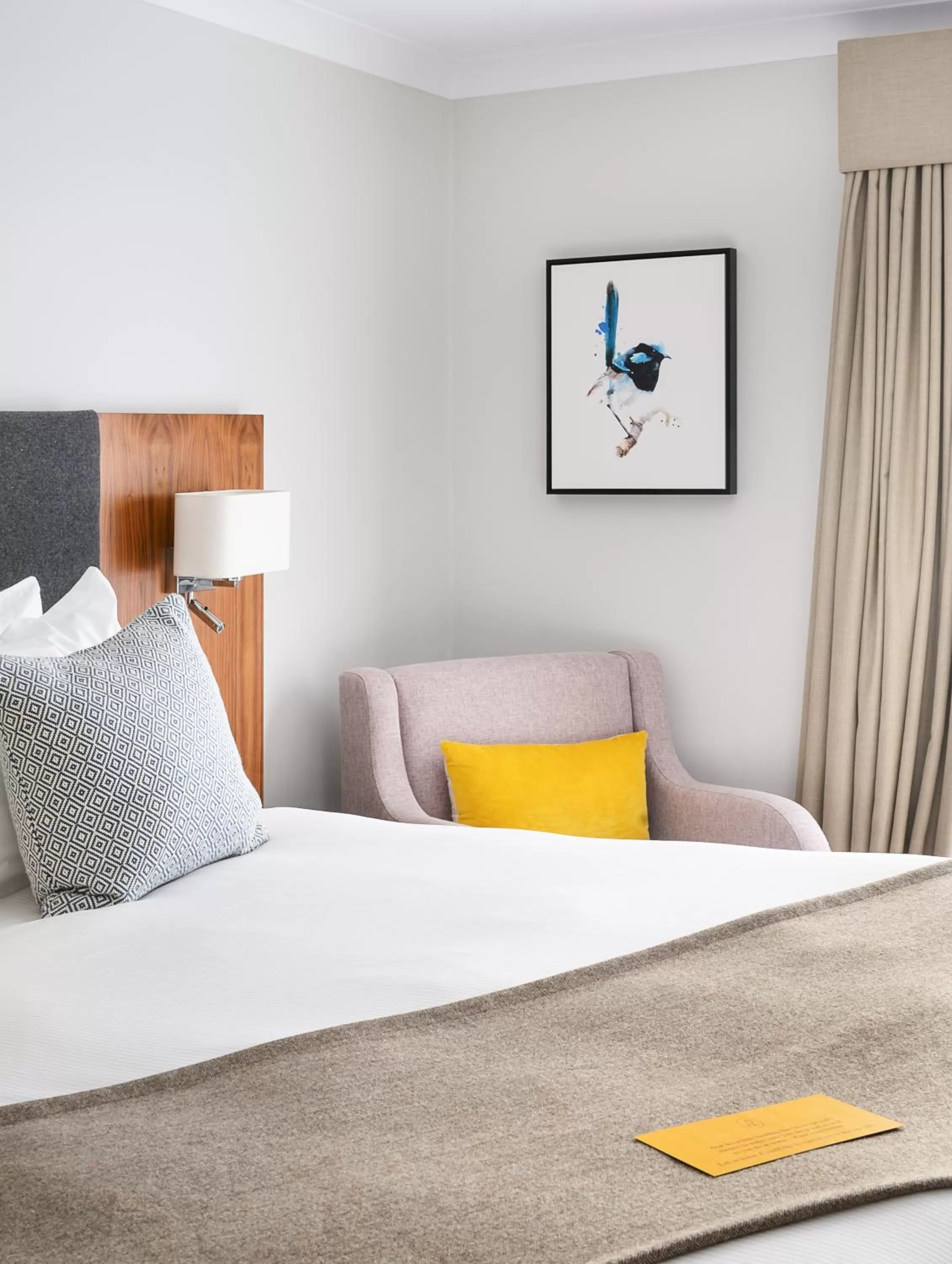 Standard Accessible Room in voco - Oxford Thames, an IHG Hotel