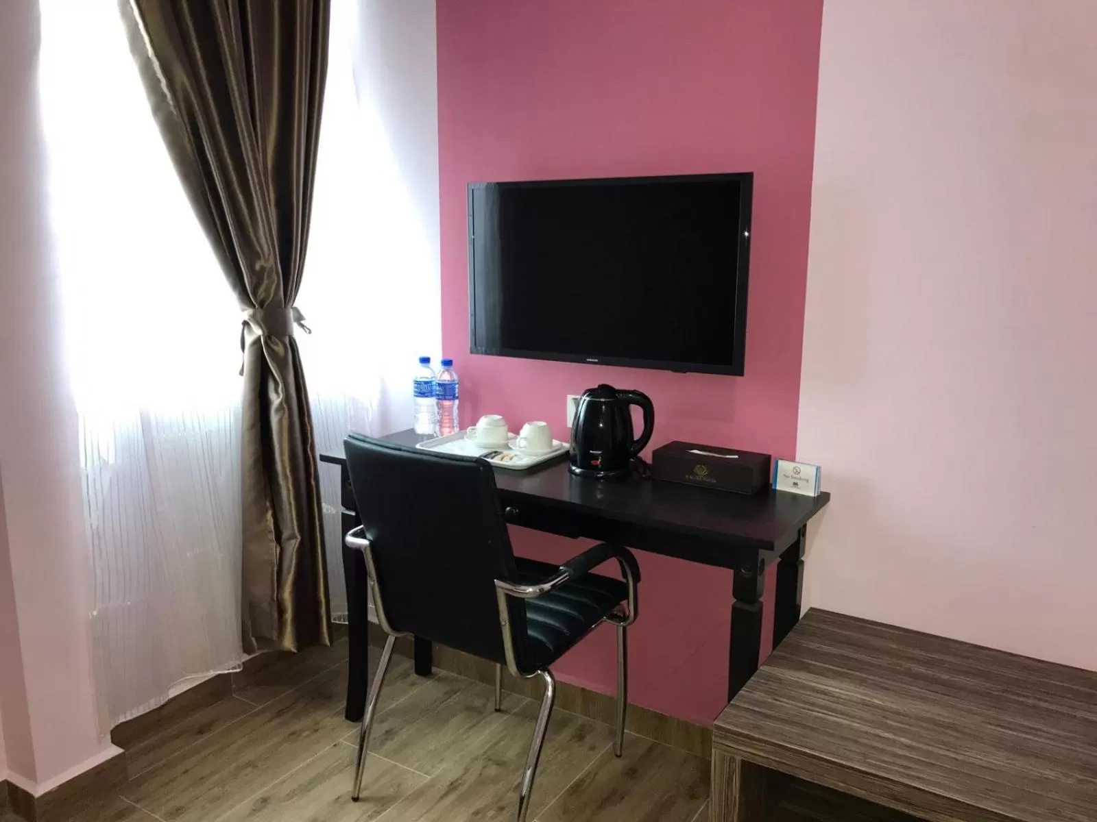 Bedroom in Elmark Hotel Kuantan