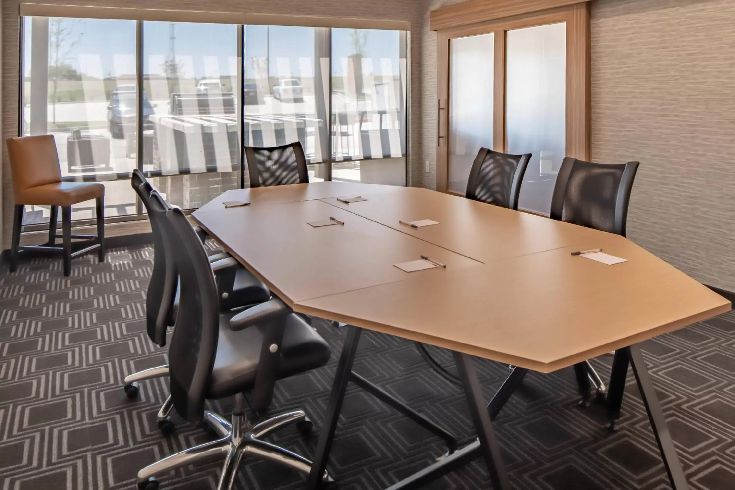 Meeting/conference room in TownePlace Suites by Marriott Dallas Mesquite