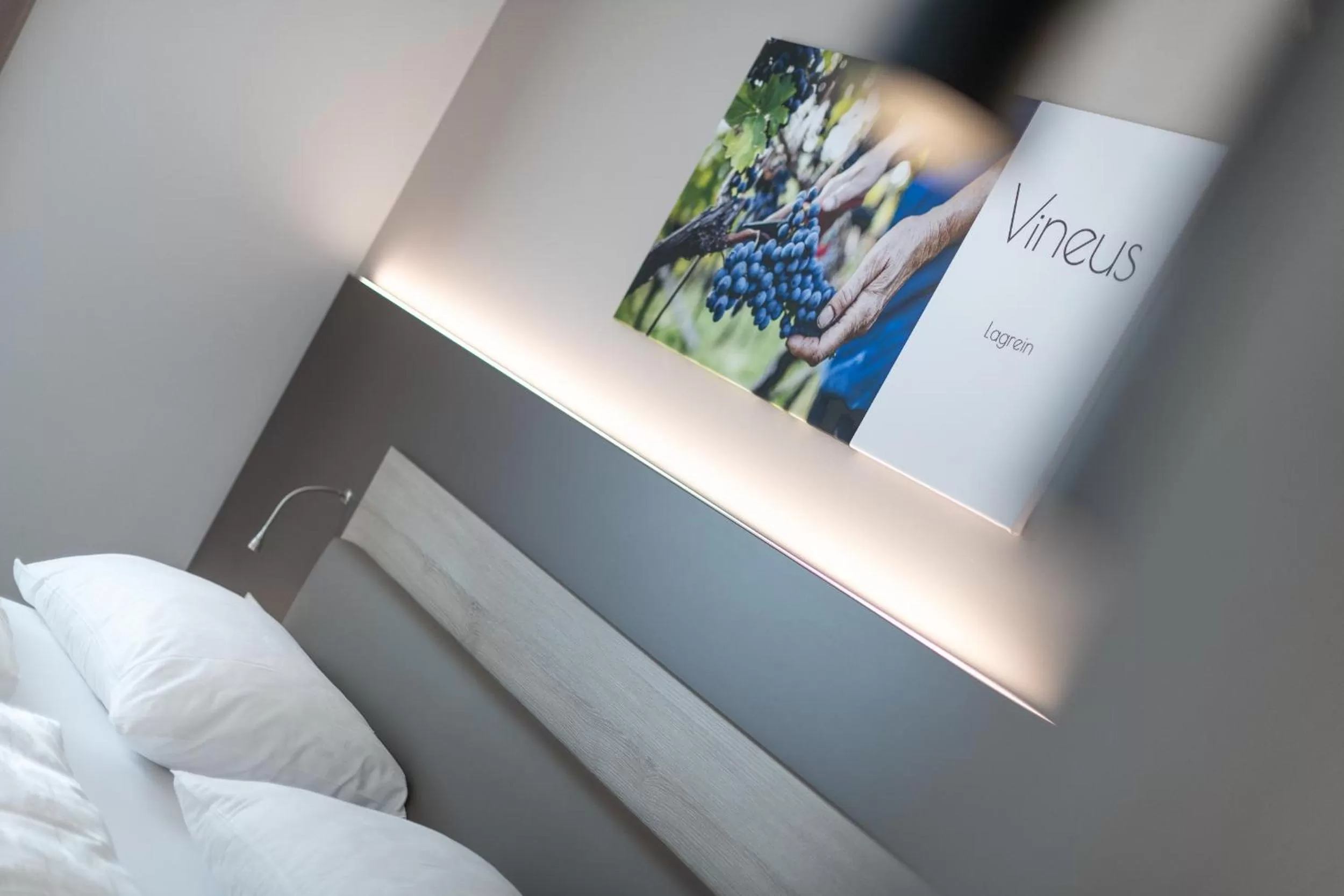 Photo of the whole room, Bed in Residence Garni Hotel Vineus