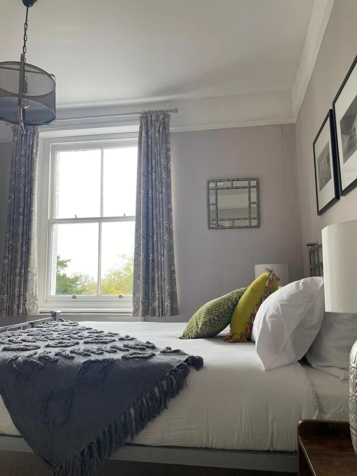 Bed in The Royal Oak