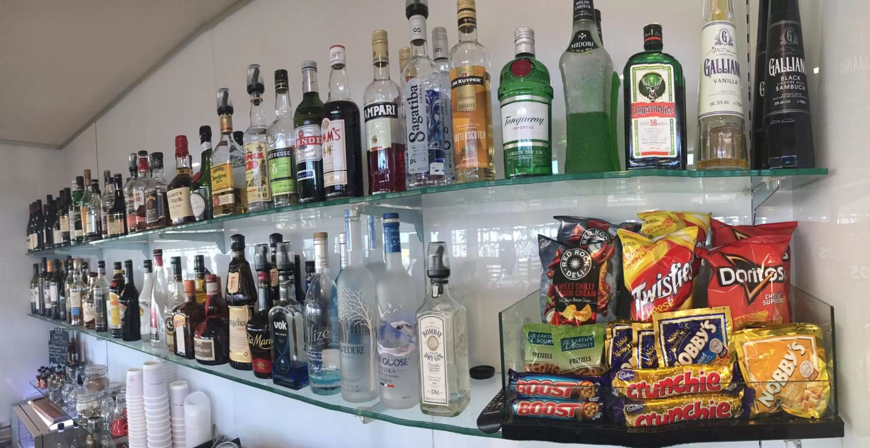 Restaurant/places to eat in Ibis Mackay