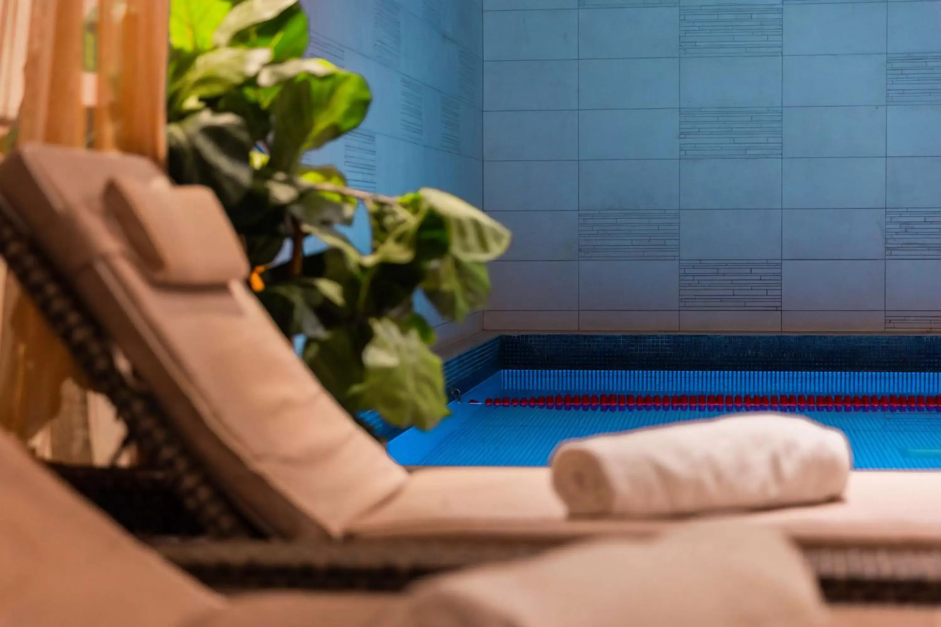 Spa and wellness centre/facilities, Swimming Pool in Hilton Bournemouth