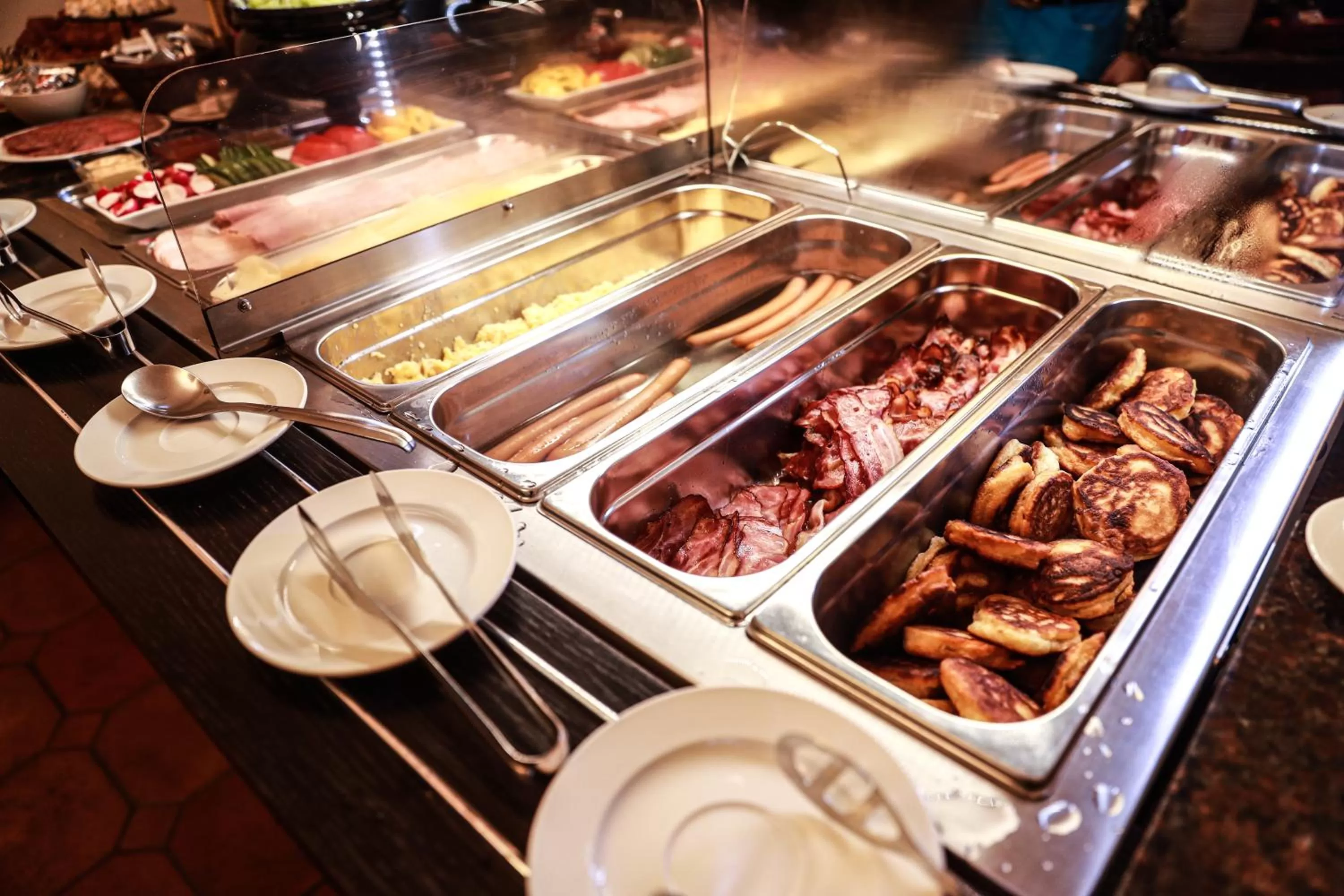 Breakfast in Hotel Ebersbach