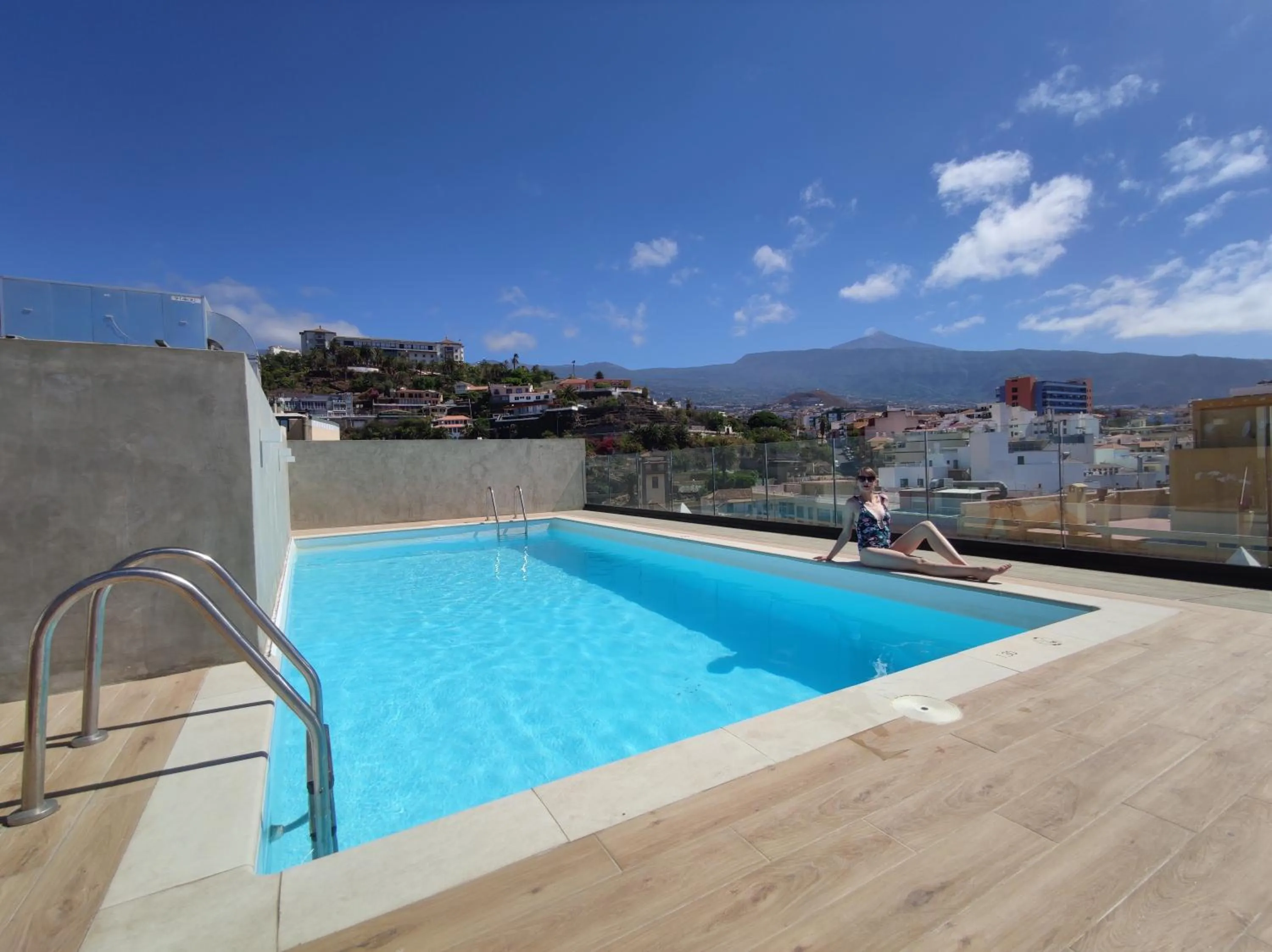 Swimming pool in DWO Nopal