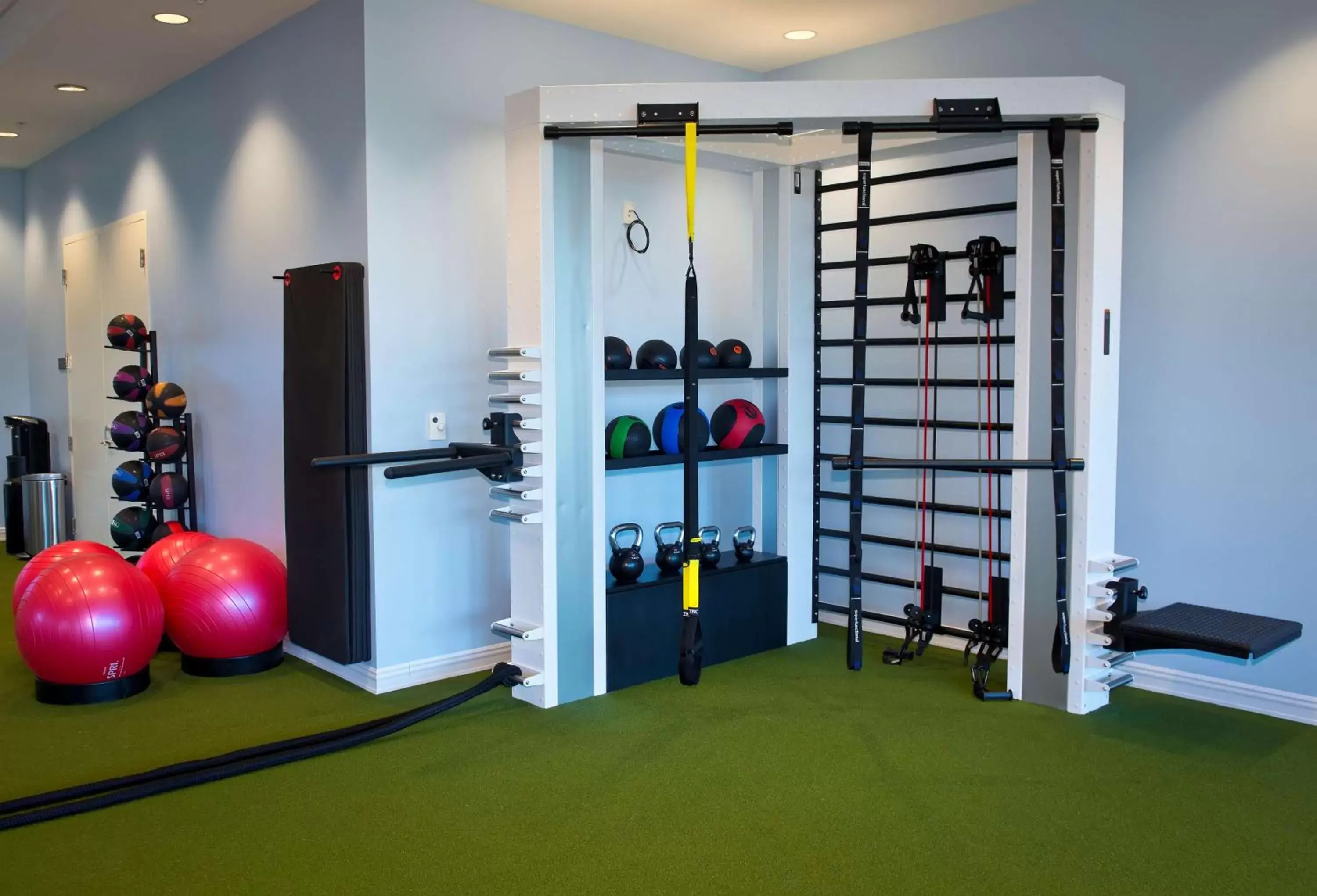 Fitness centre/facilities, Fitness Center/Facilities in Waldorf Astoria Orlando