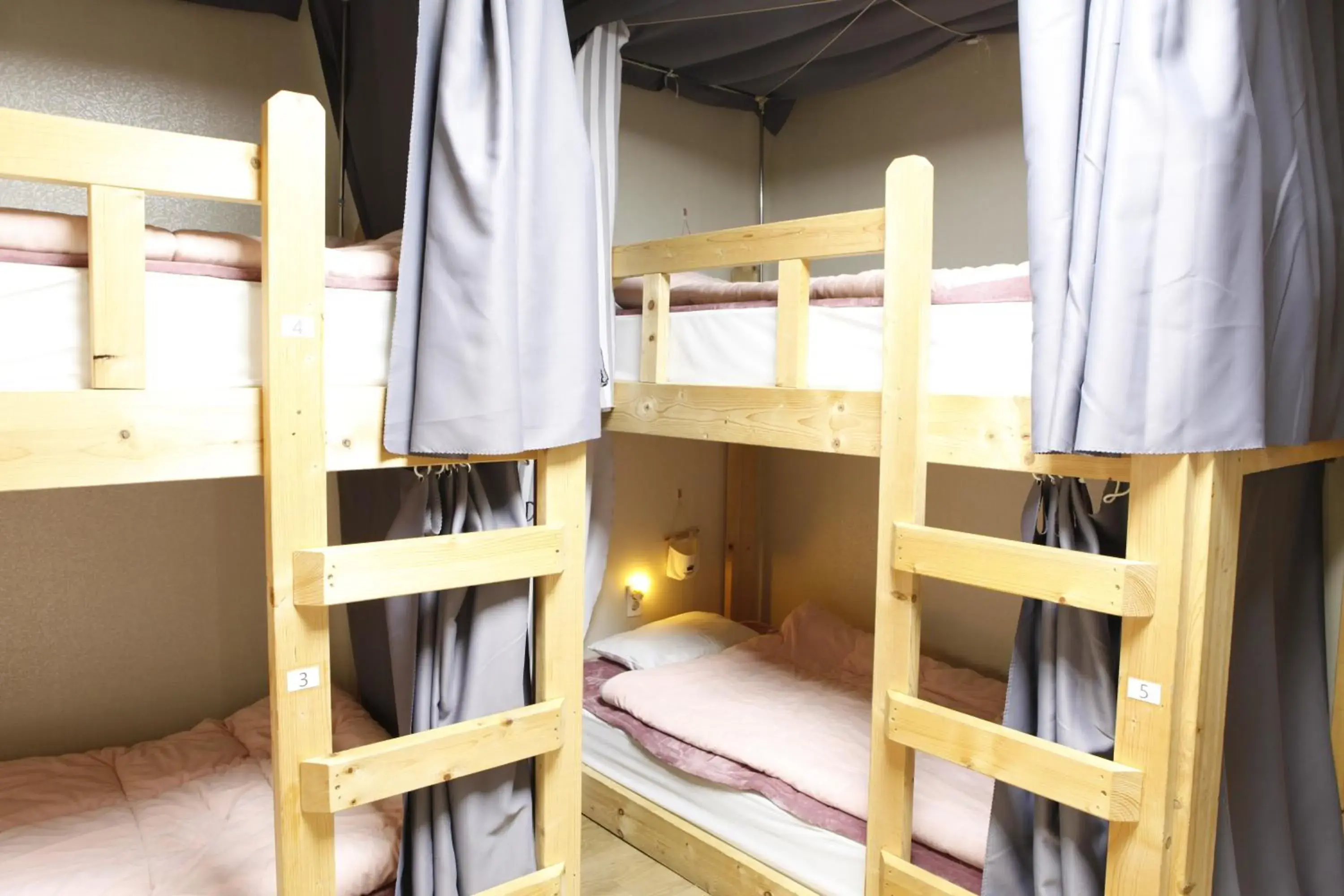 Bunk Bed in Baozen Guesthouse
