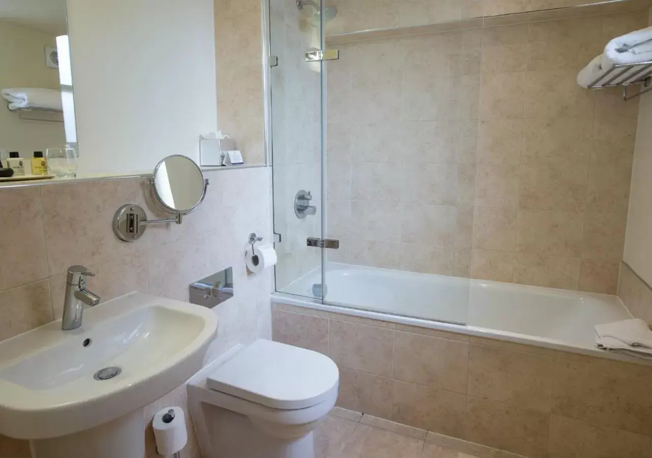 Bathroom in Raithwaite Sandsend