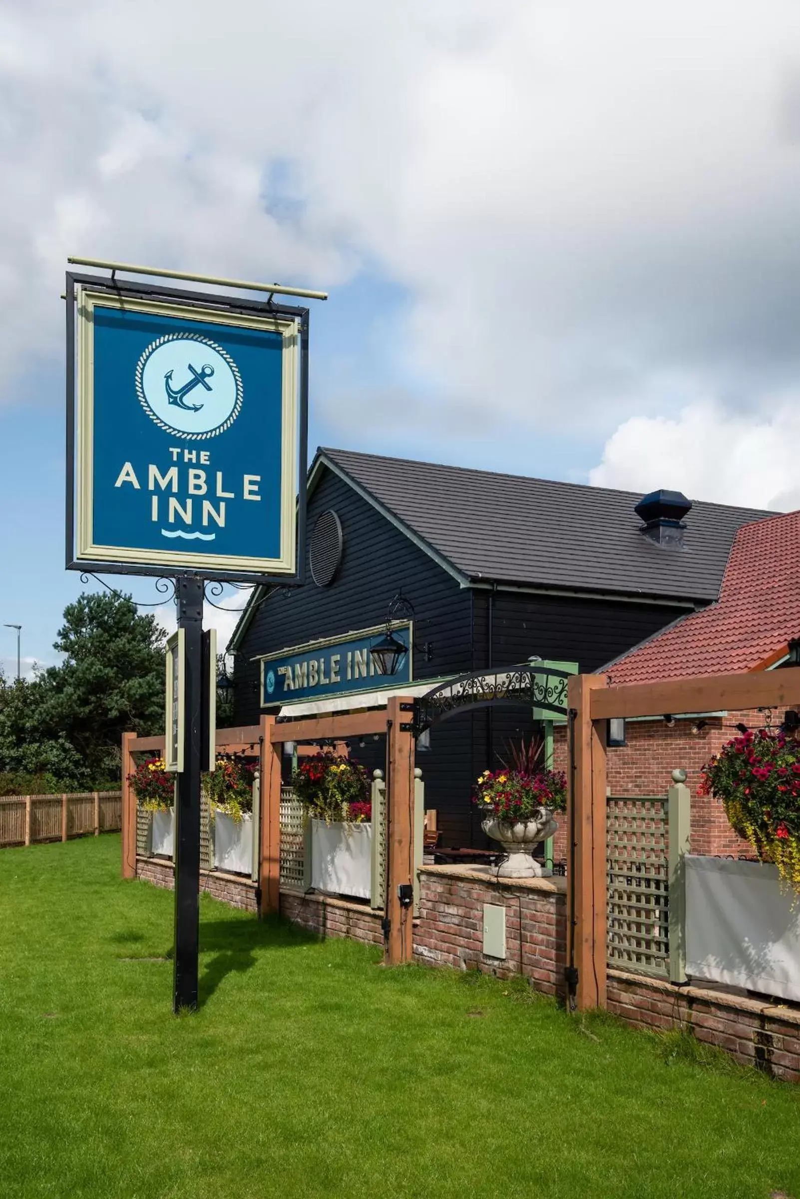 Property Building in The Amble Inn - The Inn Collection Group