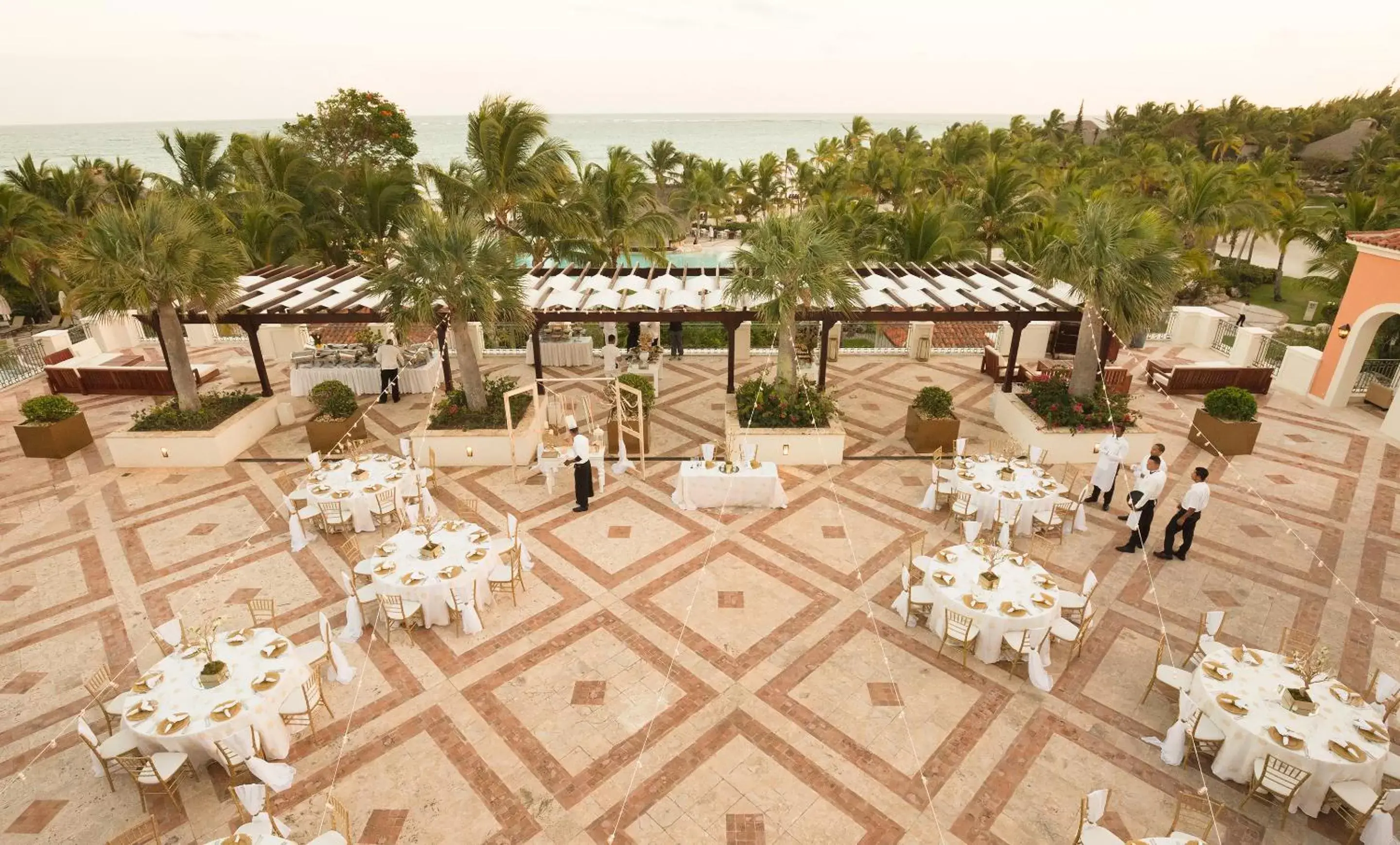 Banquet/Function facilities, Banquet Facilities in Sanctuary Cap Cana, a Luxury Collection All-Inclusive Resort, Dominican Republic