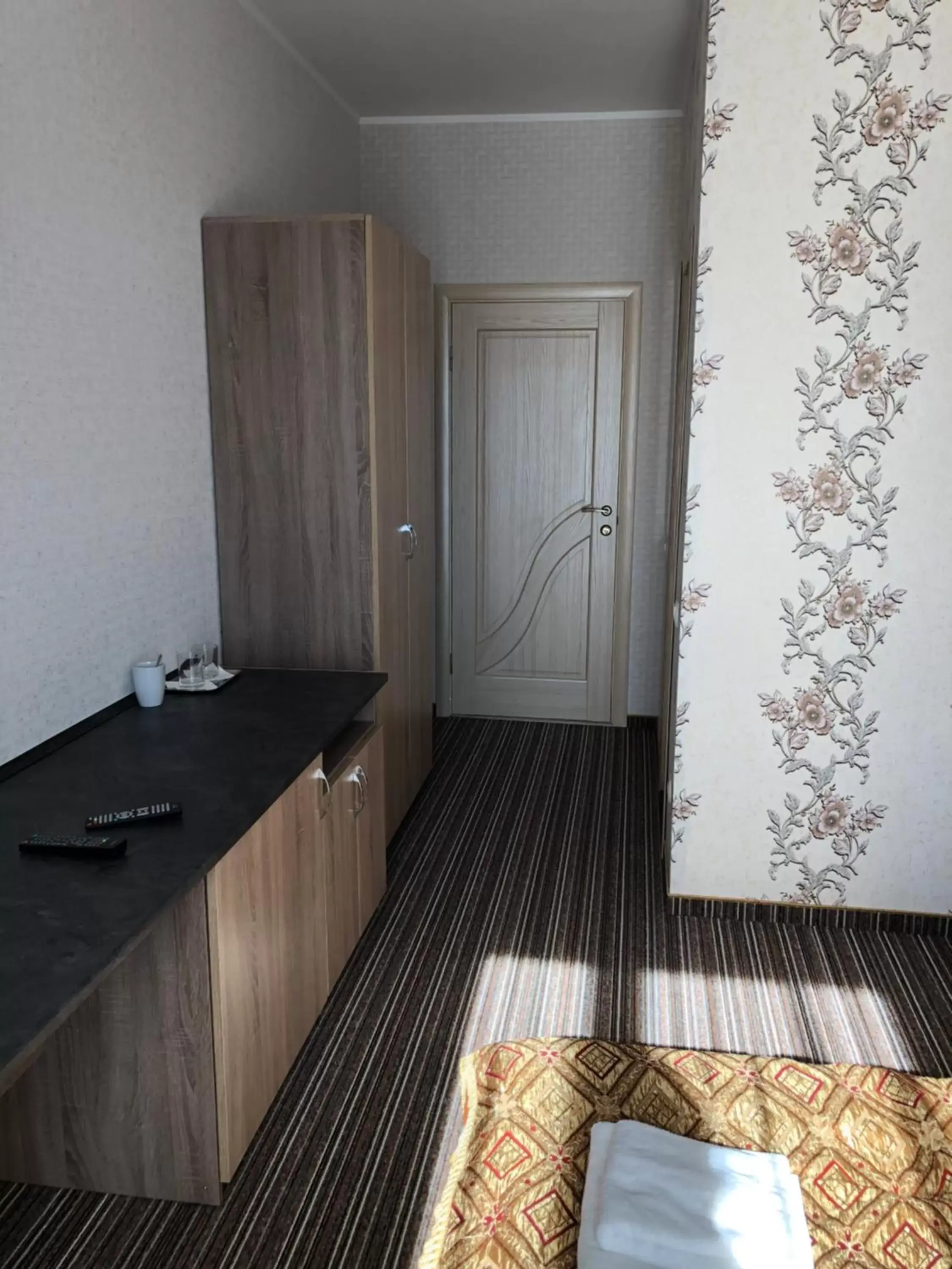 Double Room with Balcony in Motel Kurortnyy & SPA Double Room with Balcony in Motel Kurortnyy & SPA