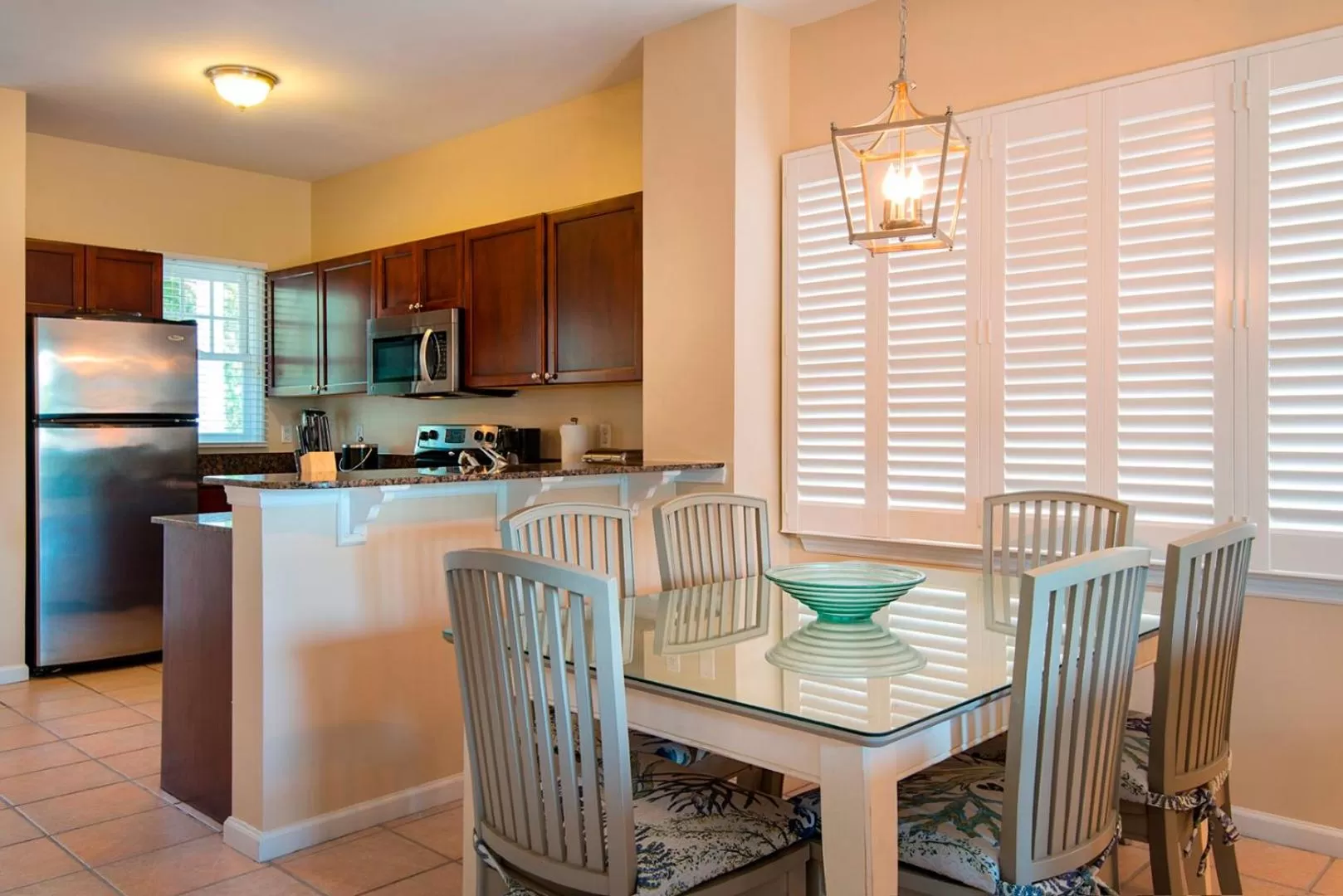Kitchen or kitchenette in Hawks Cay Resort