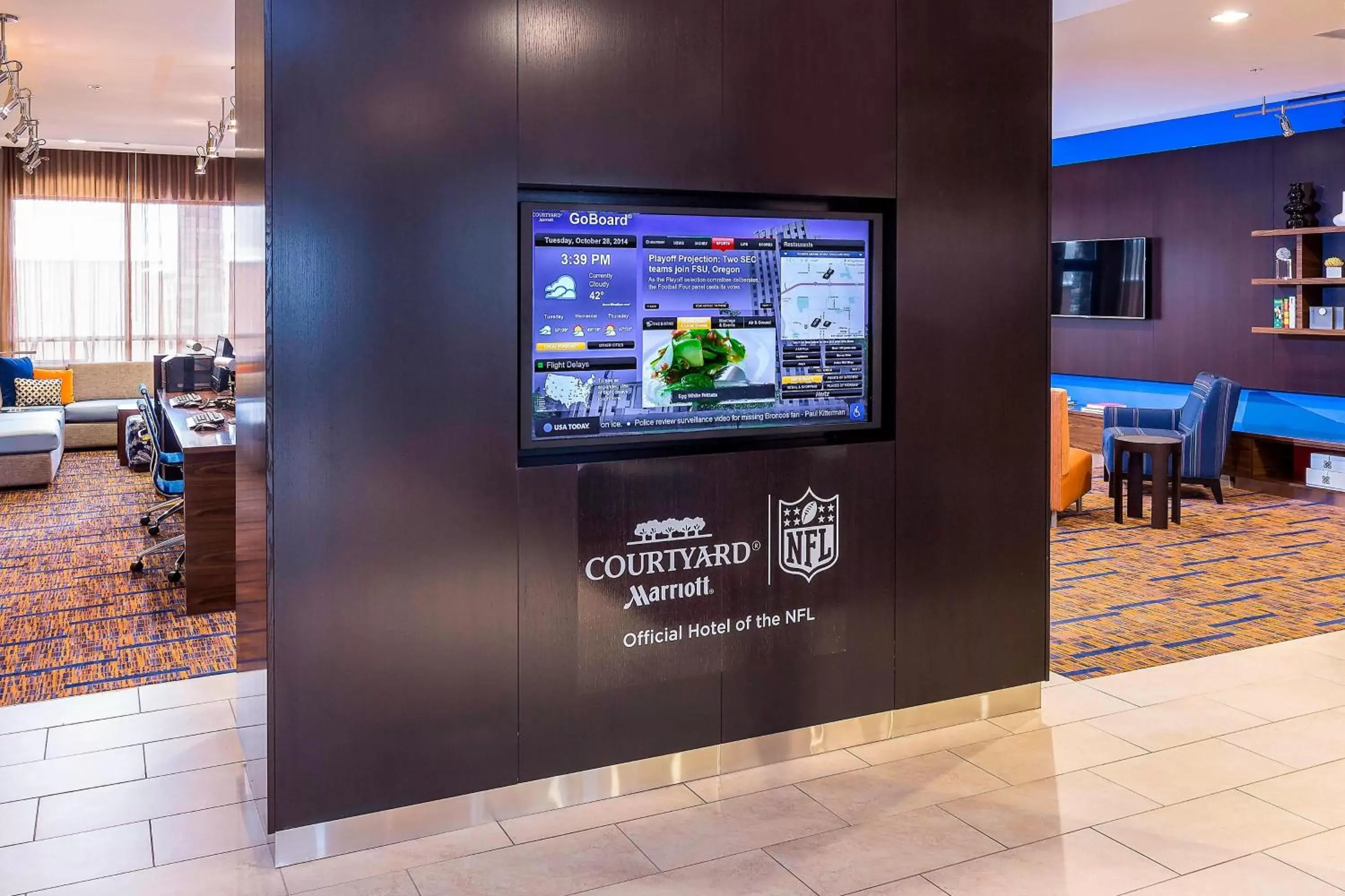 Other, TV/Entertainment Center in Courtyard by Marriott Bismarck North