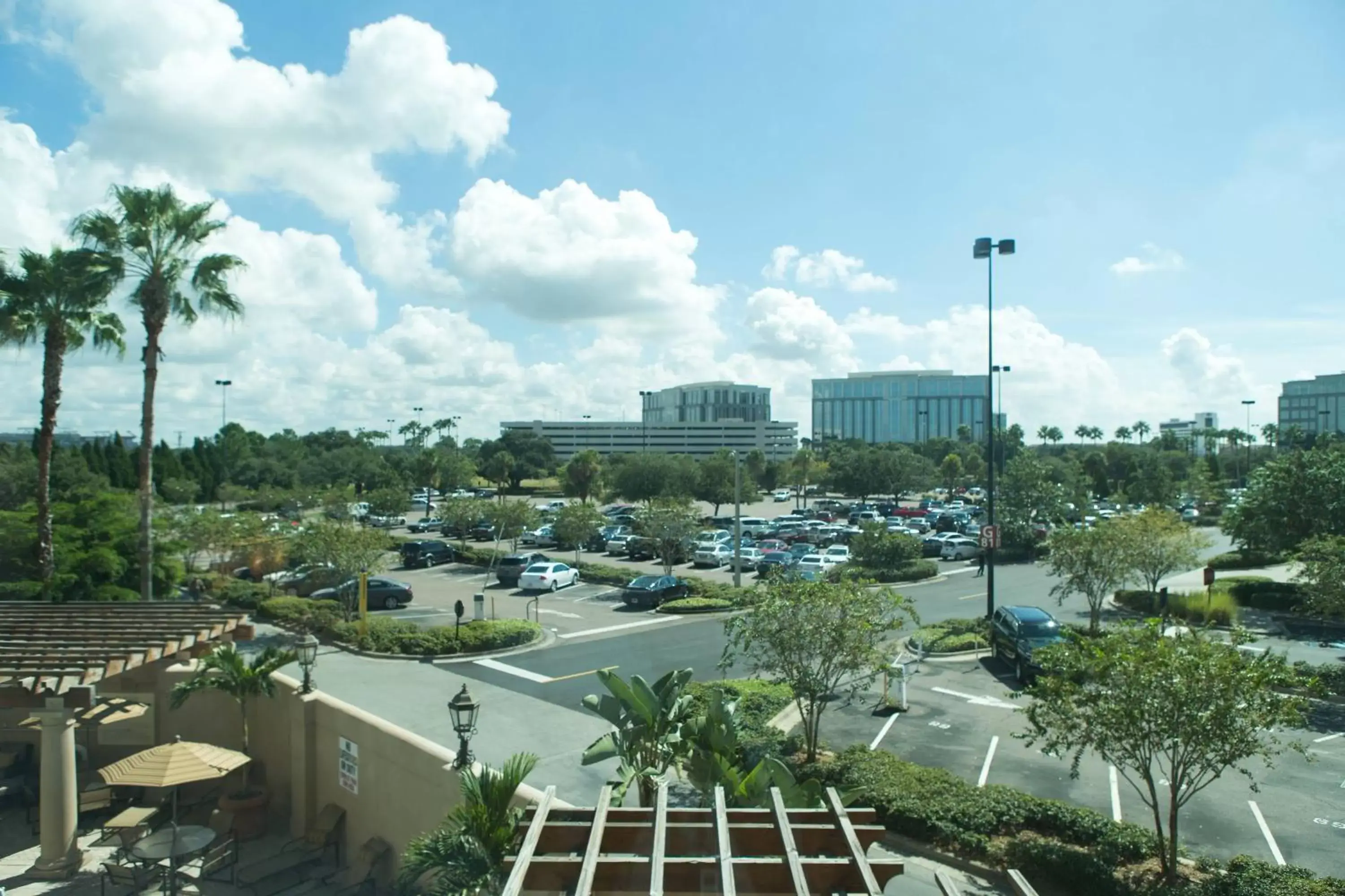 Photo of the whole room in Renaissance Tampa International Plaza Hotel