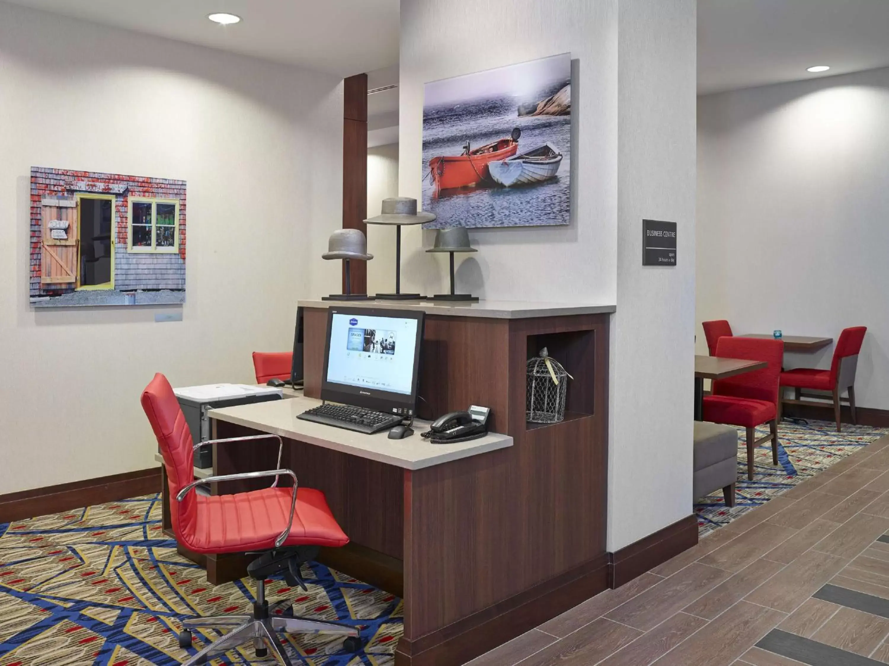 Business facilities in Hampton Inn by Hilton Halifax Downtown