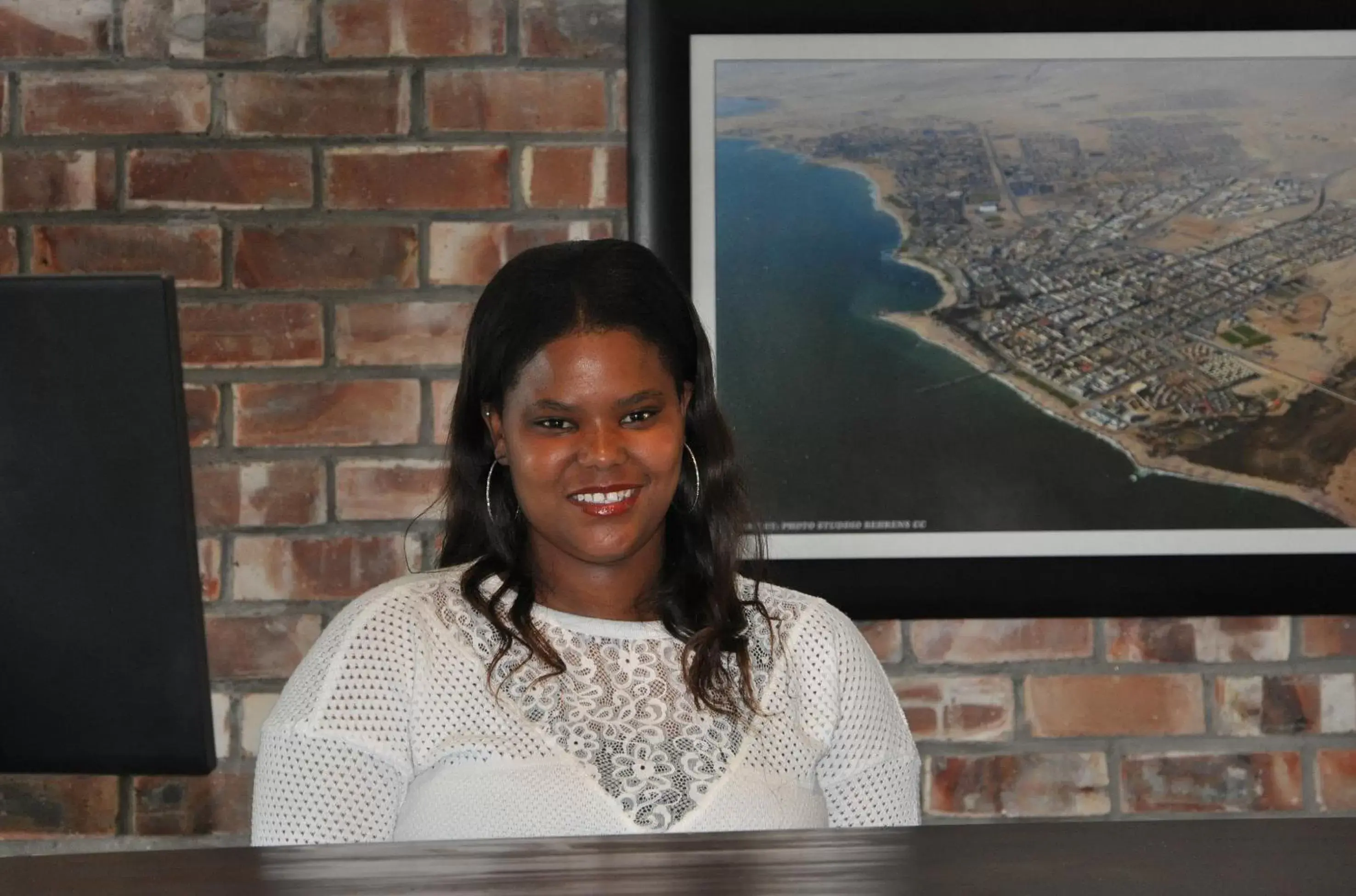 Staff in Swakopmund Plaza Hotel