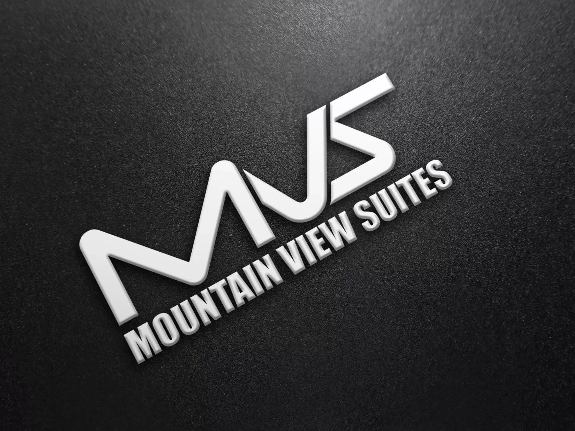 Property logo or sign in Mountain View Suites