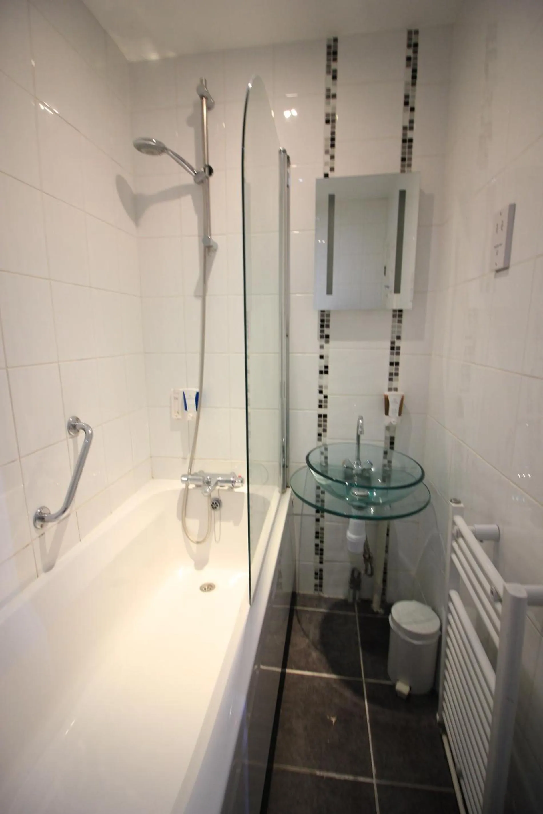 Bathroom in Seafield House