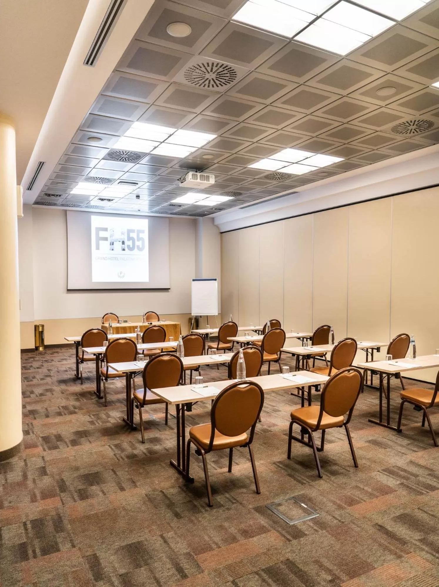 Property building in FH55 Grand Hotel Mediterraneo