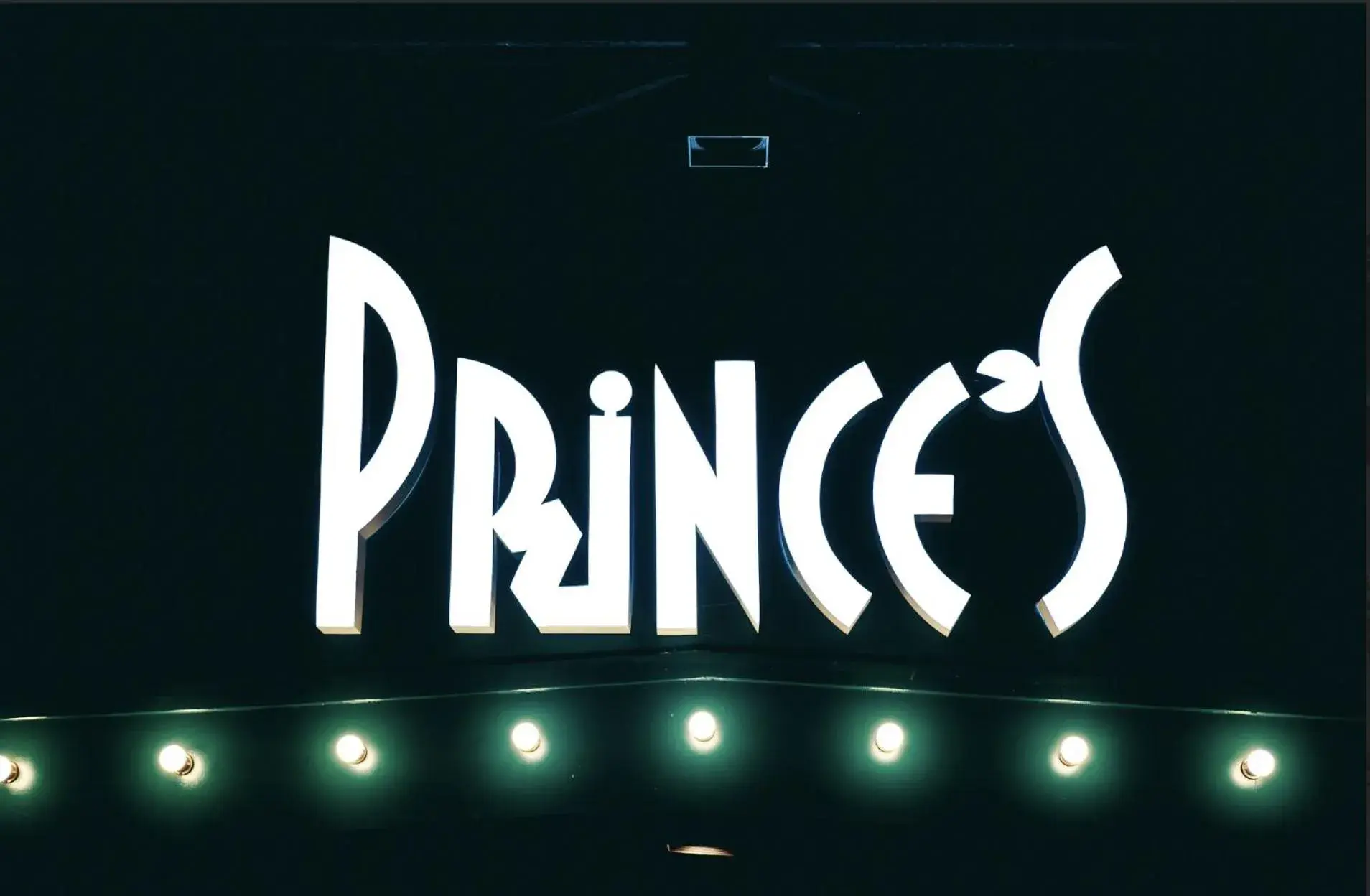 Property logo or sign in Prince Theatre Heritage Stay