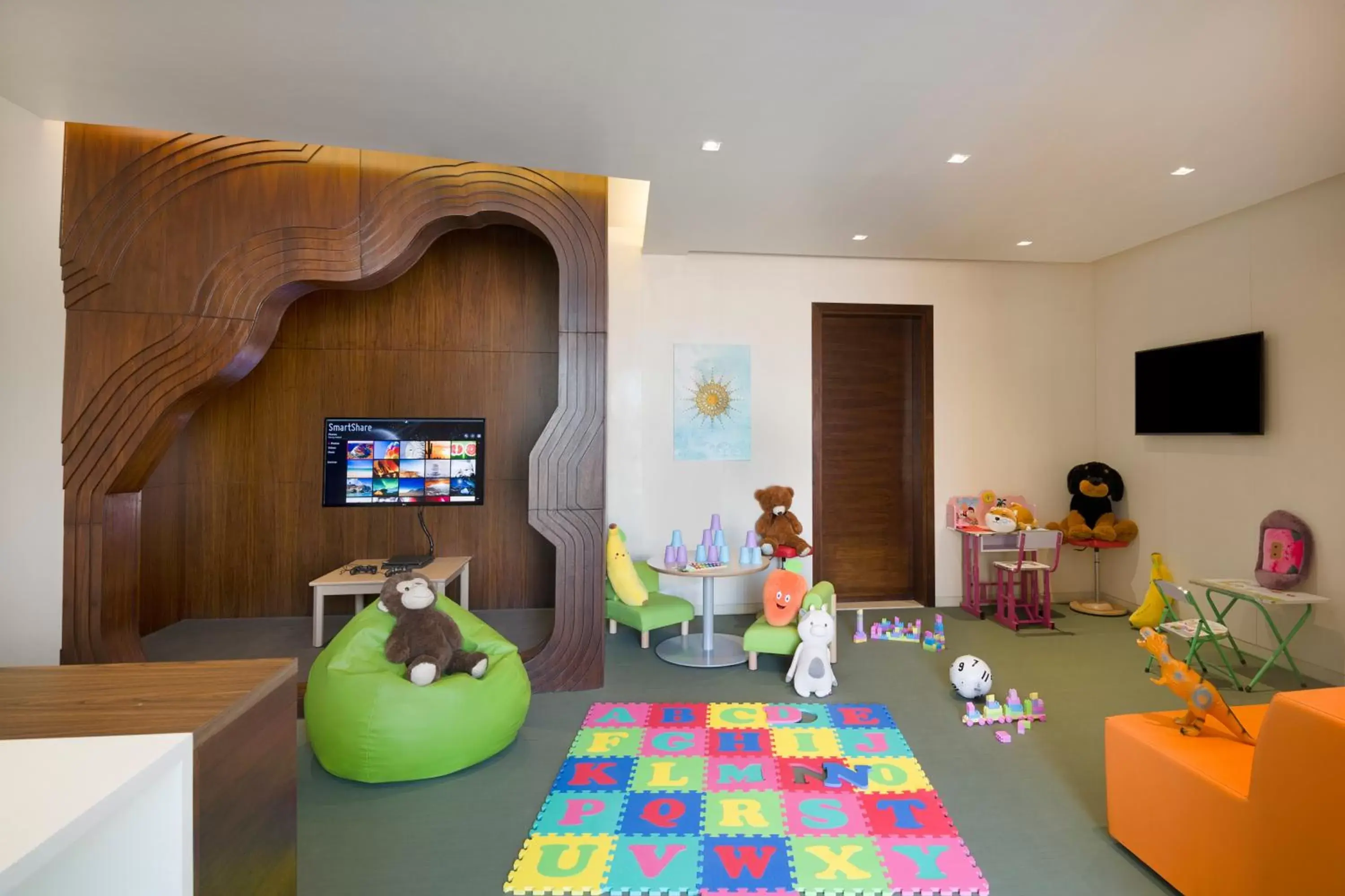Kids's club in Hyatt Place Dubai Wasl District Residences