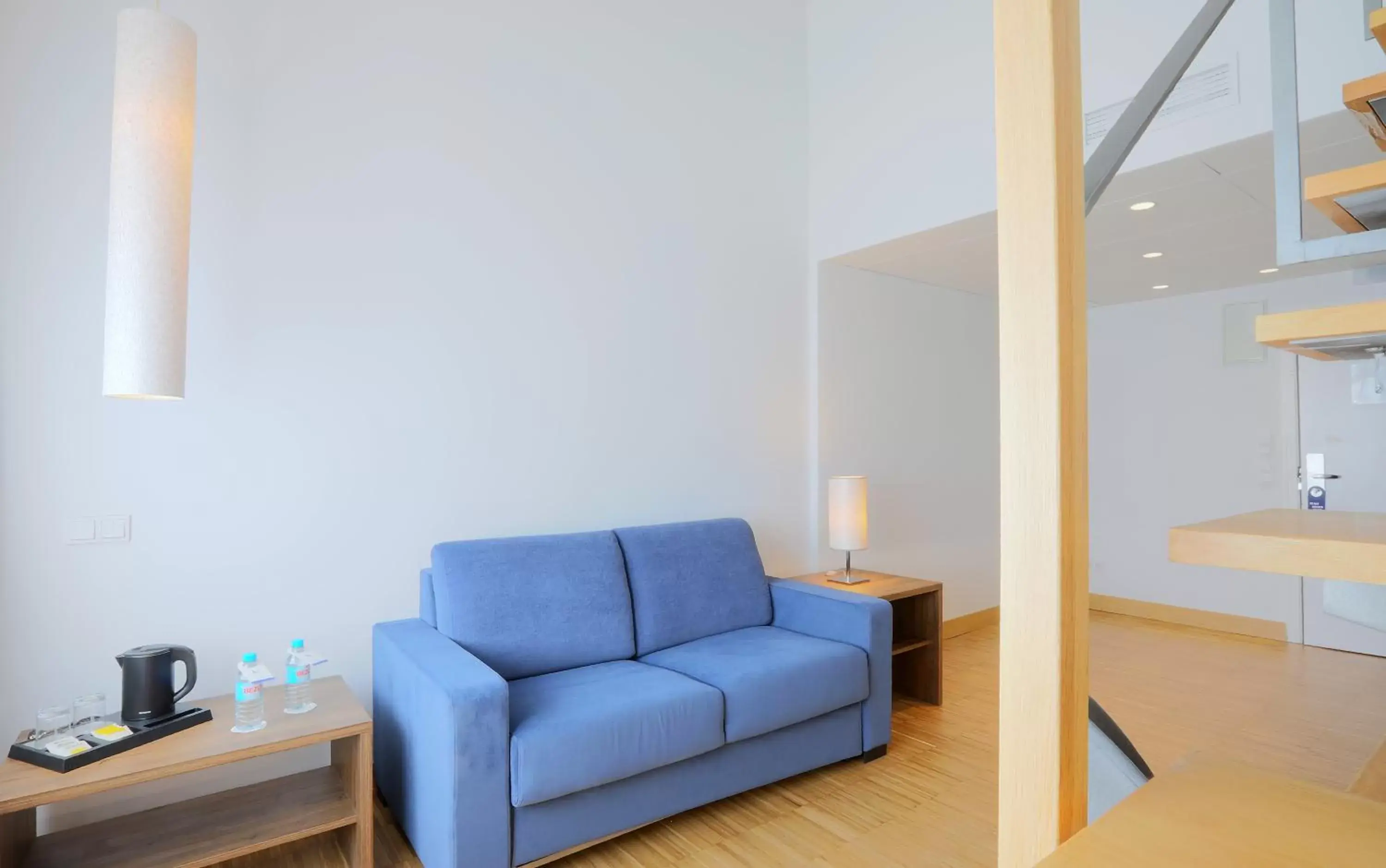 Living room, Seating Area in Hotel Villa Odon