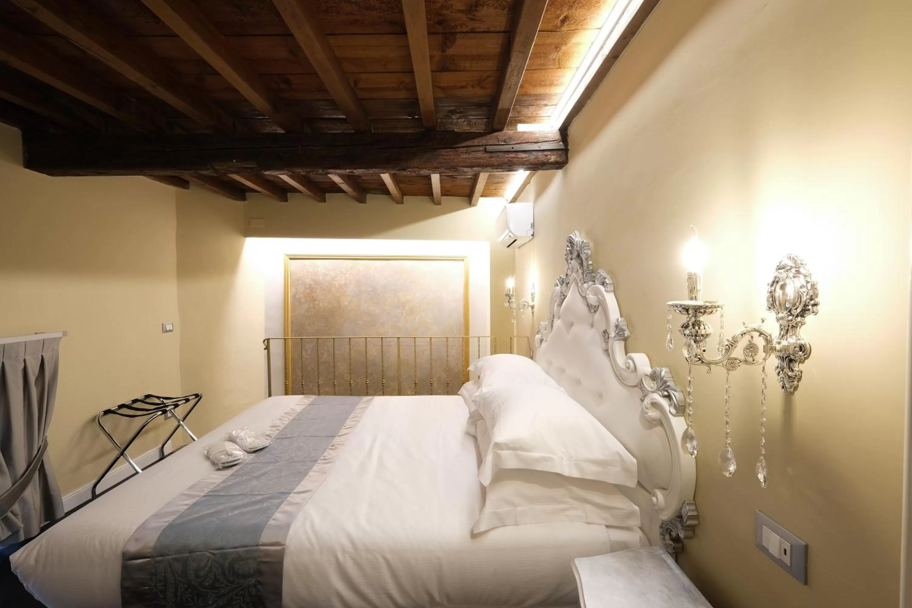 Bedroom, Bed in B&B Kingsman