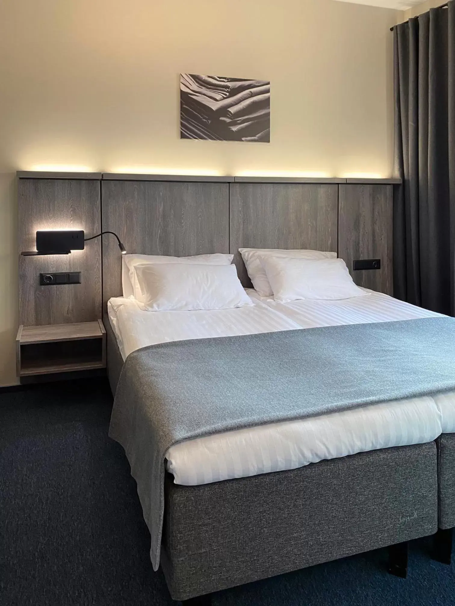 Double or Twin Room in Brut Wine Hotel & Restaurant Double or Twin Room in Brut Wine Hotel & Restaurant