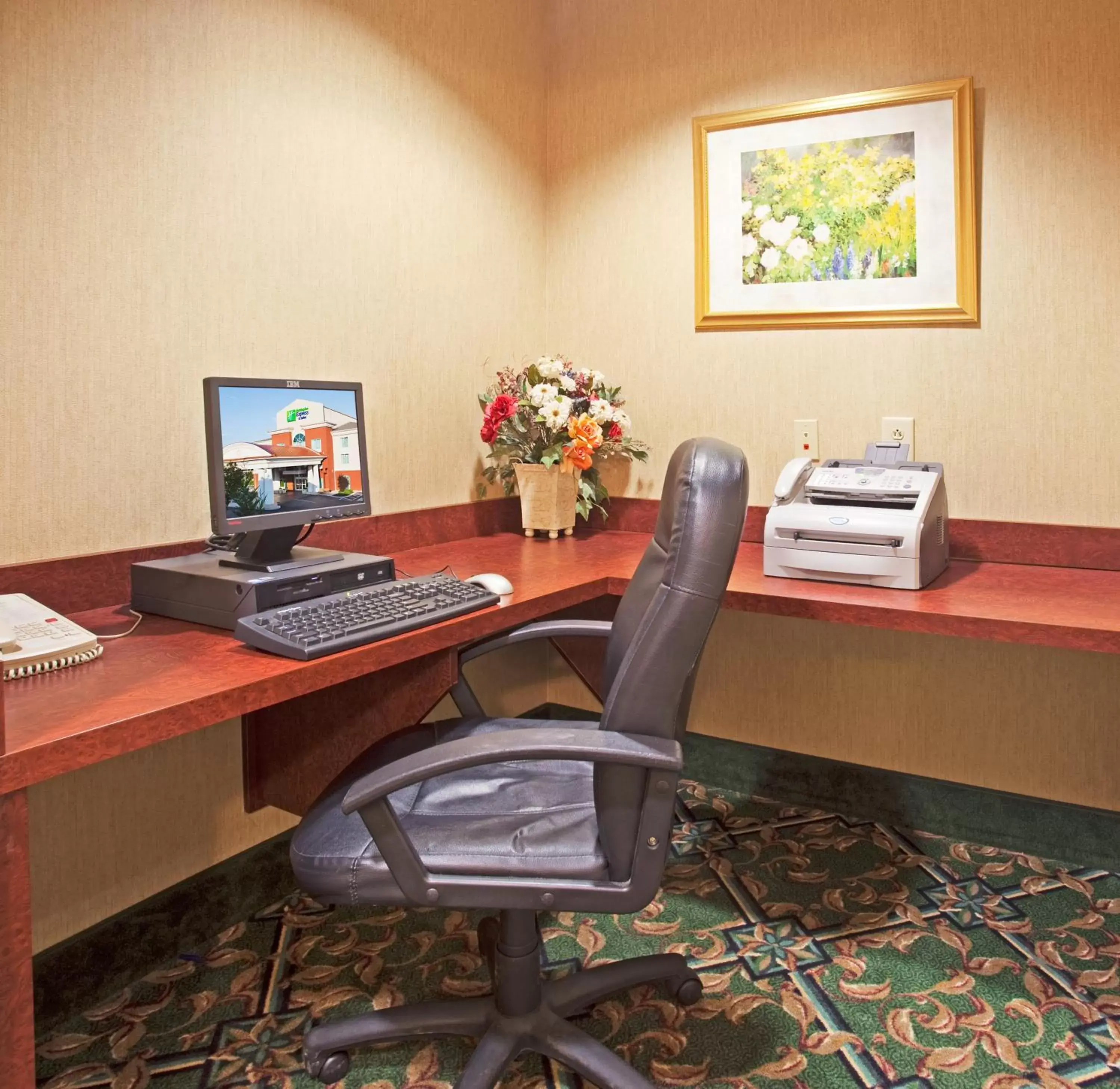 Other, Business Area/Conference Room in Holiday Inn Express Hotel & Suites Lenoir City Knoxville Area, an IHG Hotel