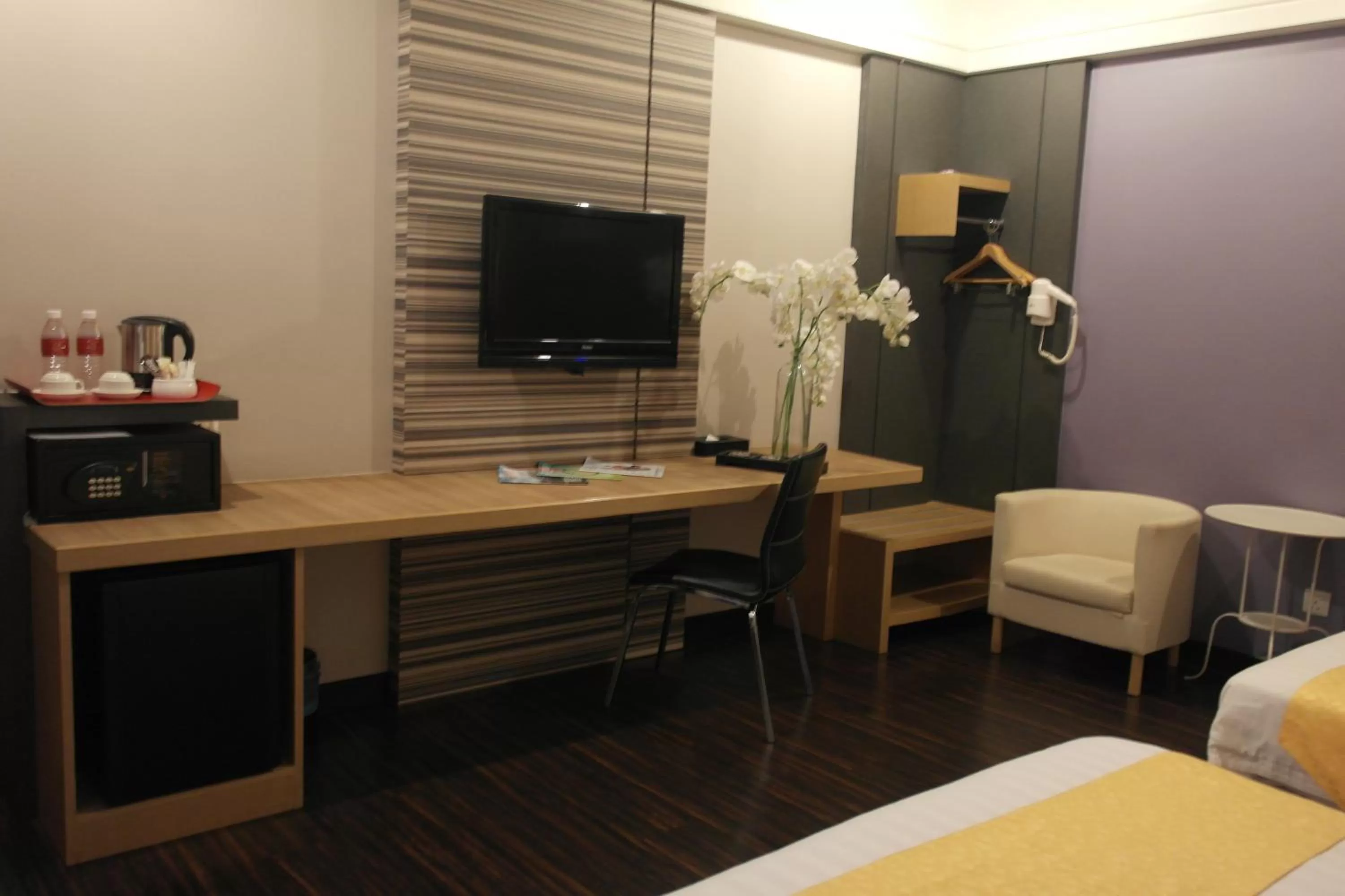 Day, Bed in De Hotel Ipoh