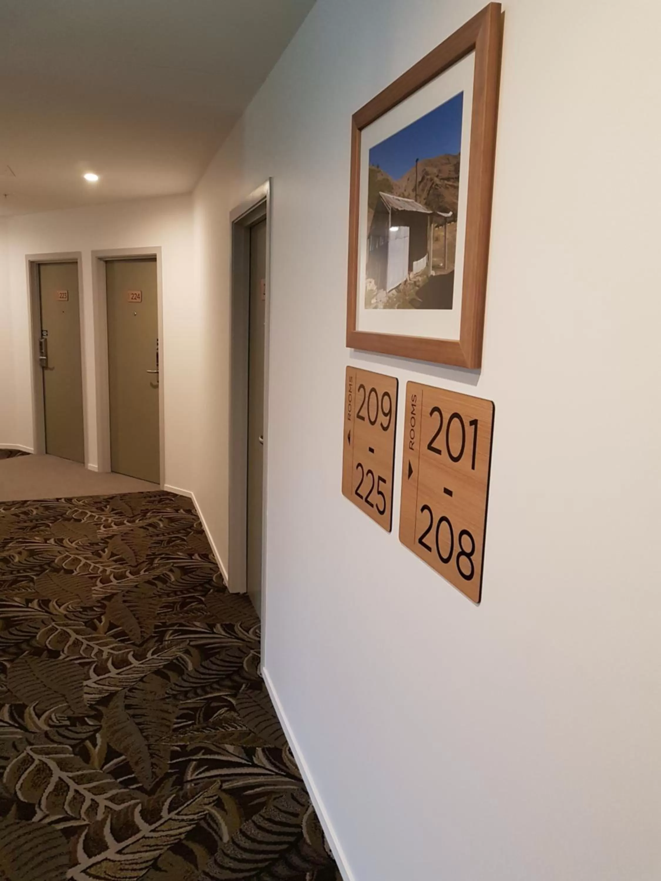 Property building in Wyndham Garden Remarkables Park Queenstown