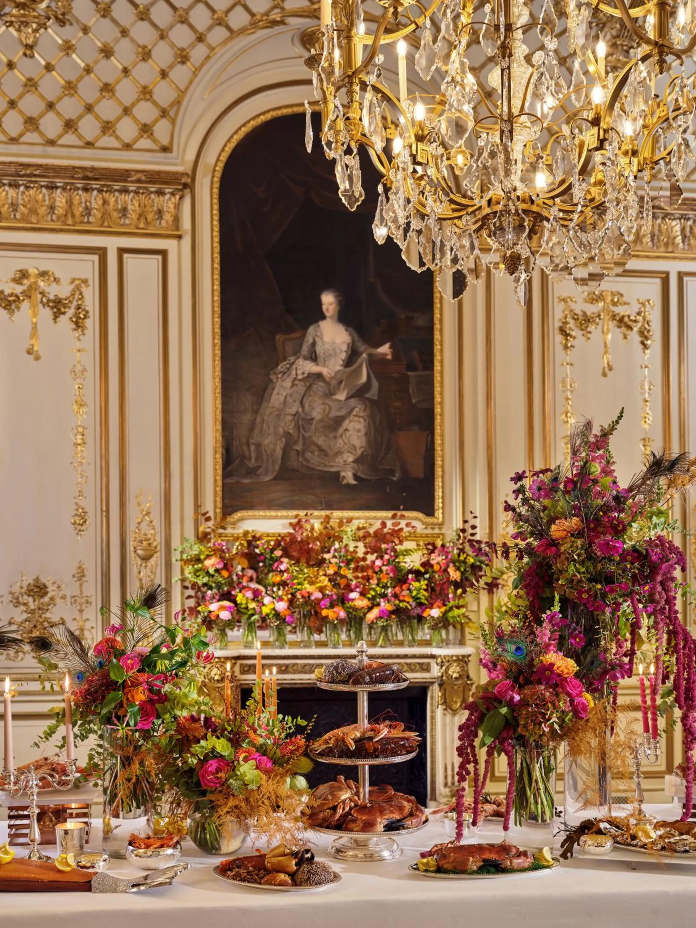 Banquet/Function facilities in Le Meurice – Dorchester Collection