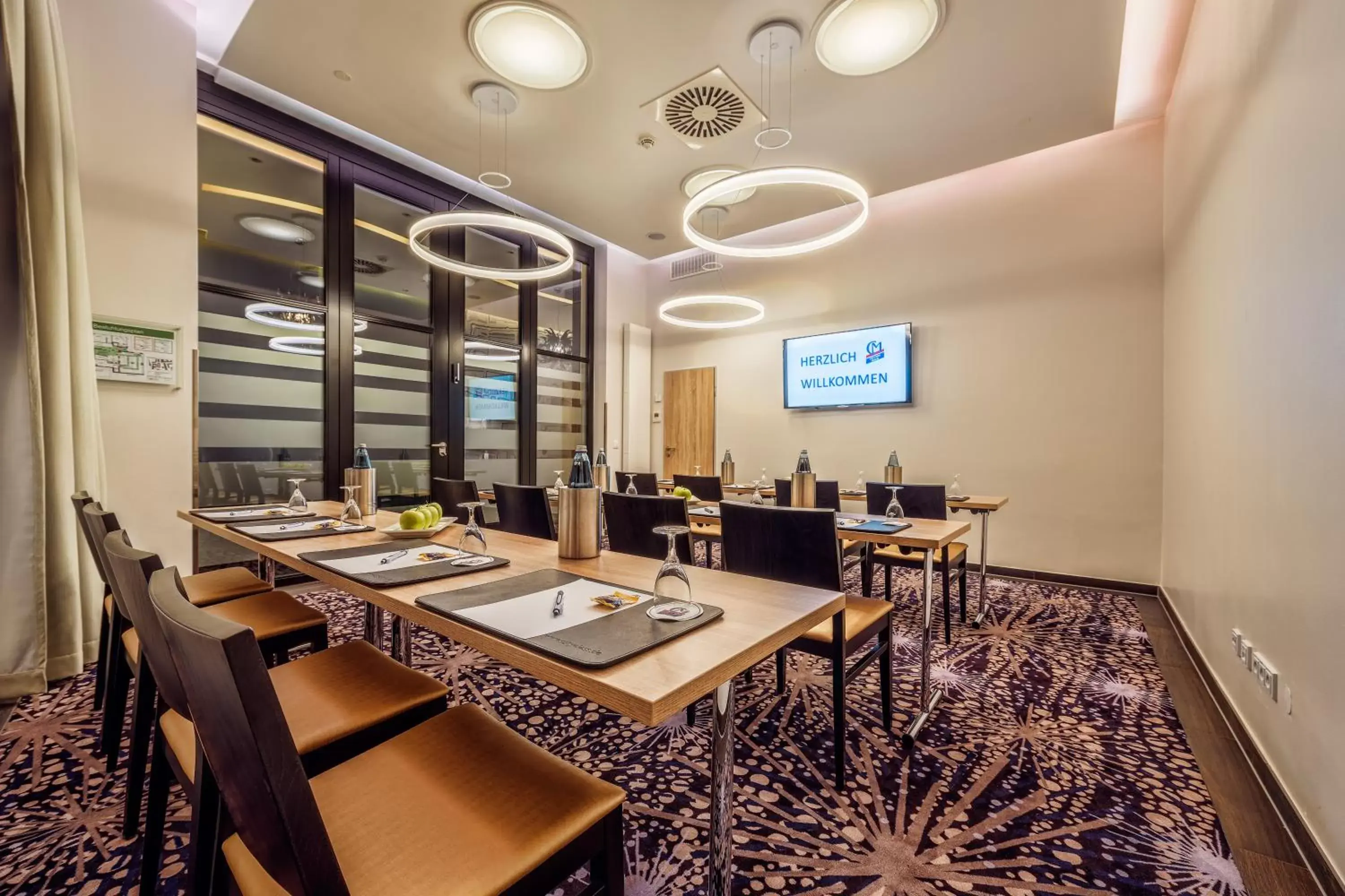 Meeting/conference room in CityClass Hotel Residence am Dom