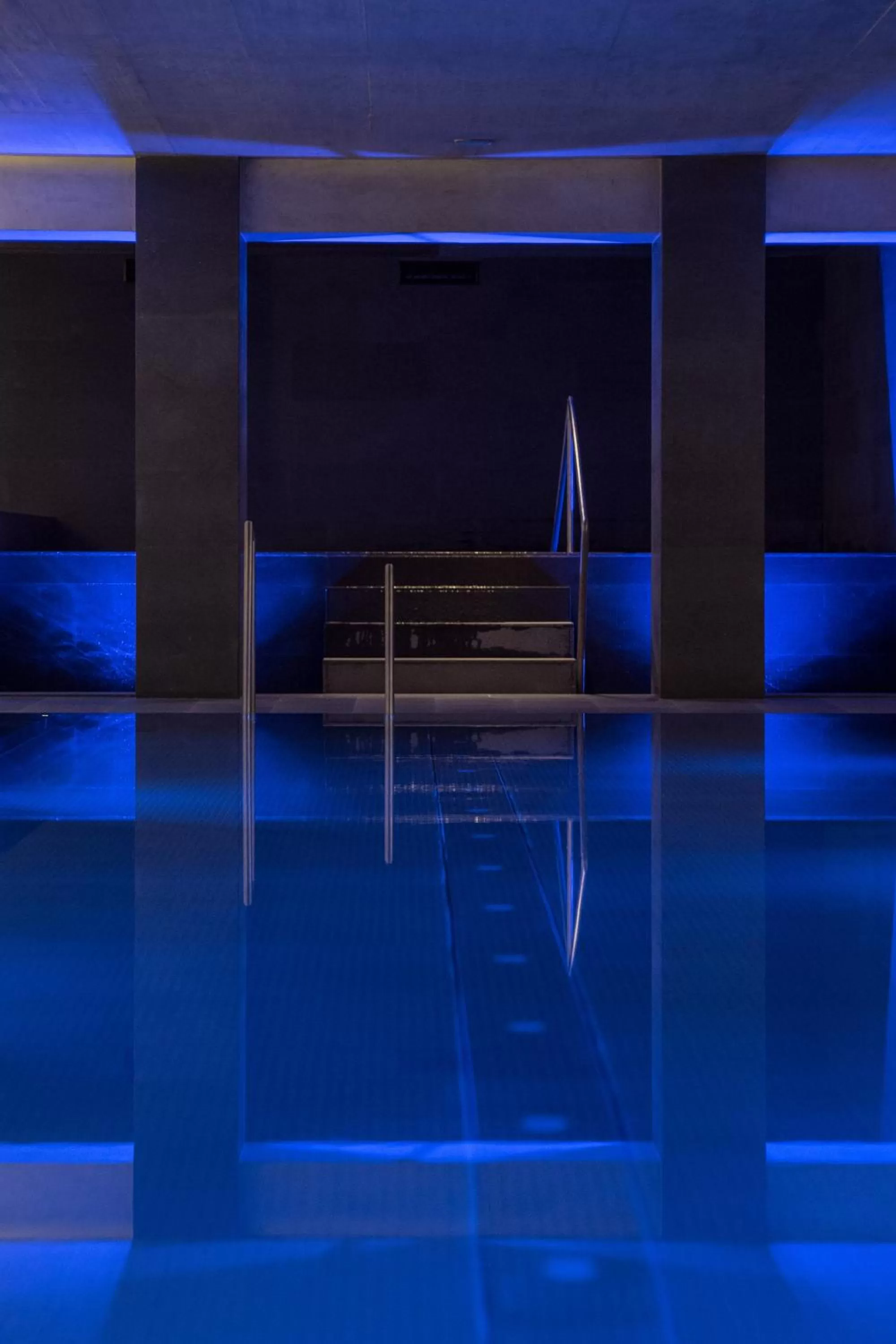 Swimming pool in ElisabethHotel Premium Private Retreat- Adults only