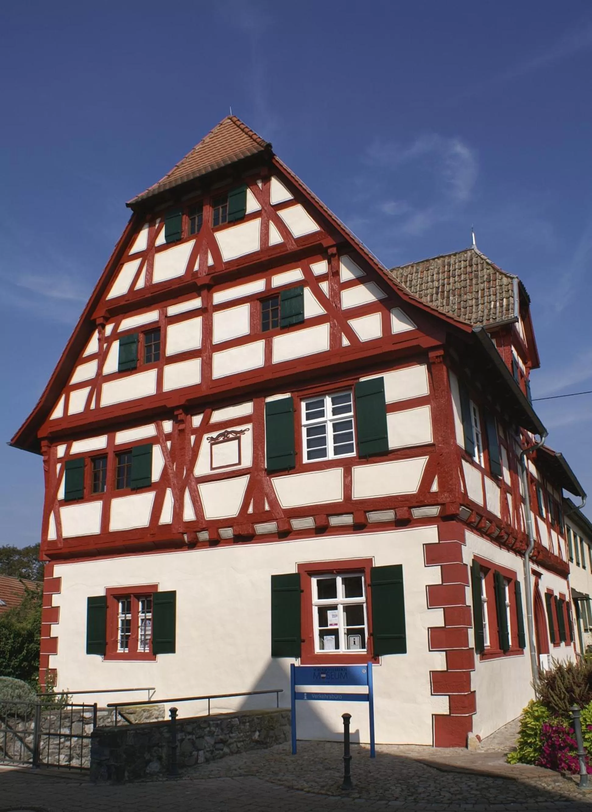 Winter in Hotel Engel