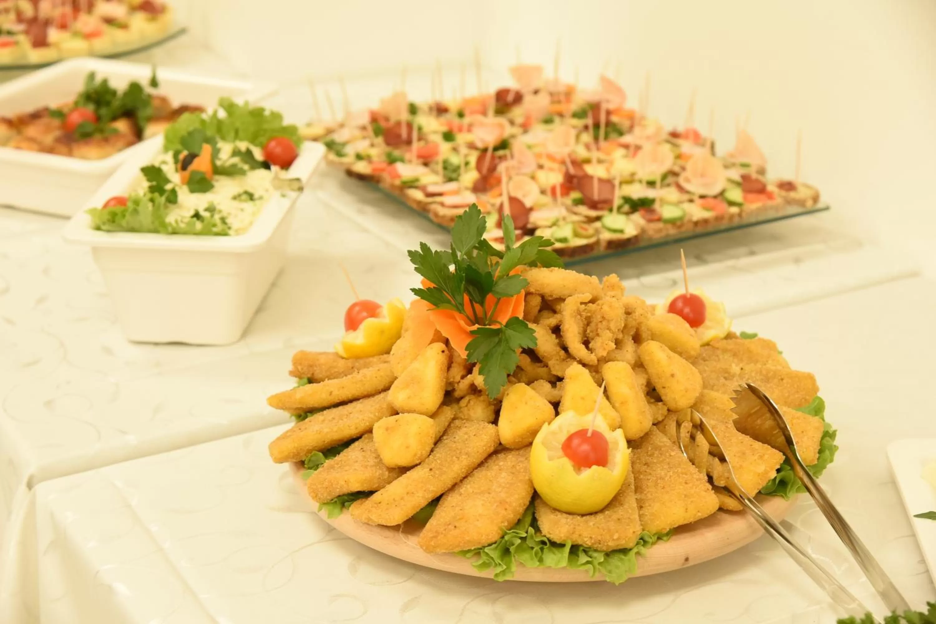 Breakfast in Hotel DOA