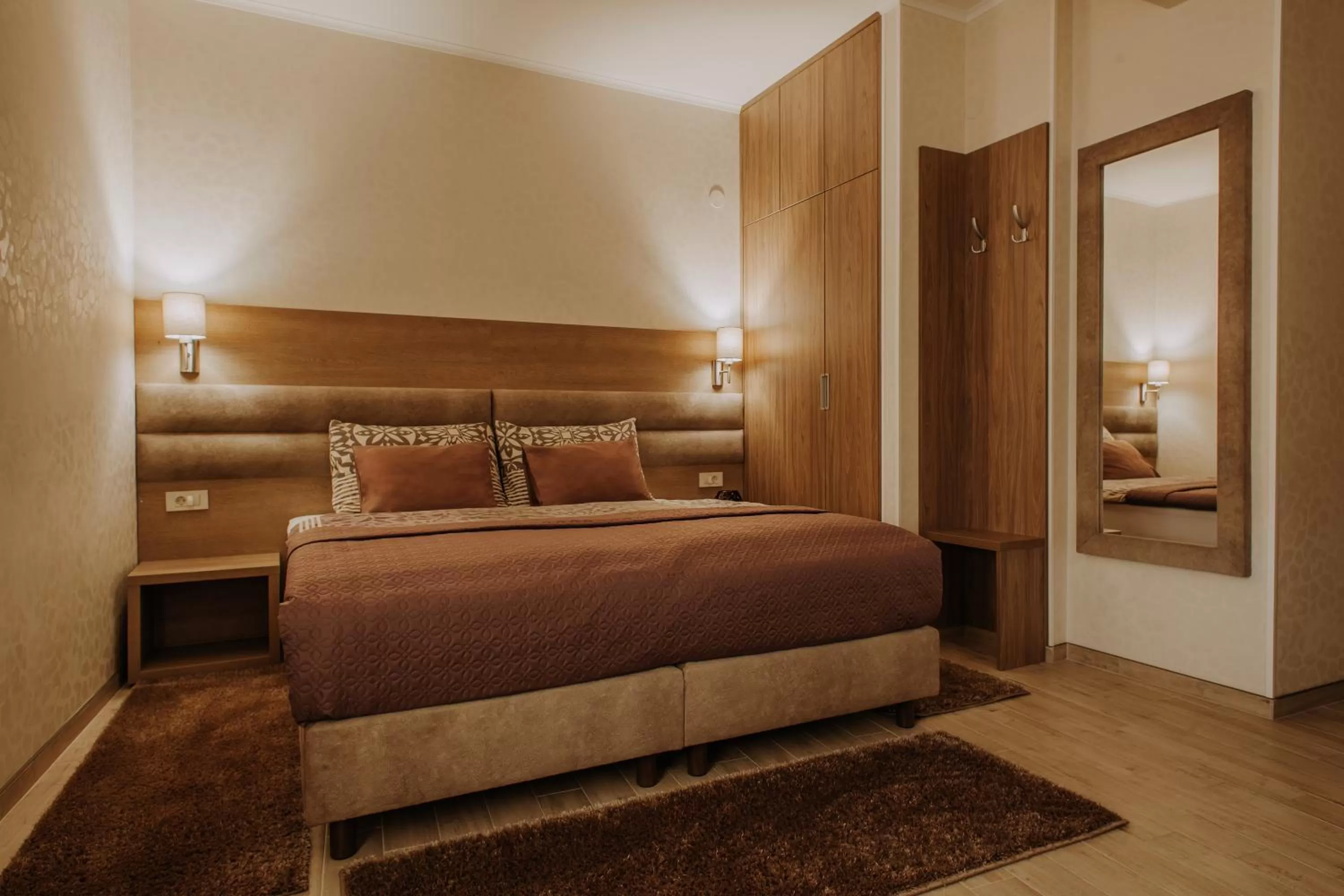 Bed in Villa Martini - apartments & rooms