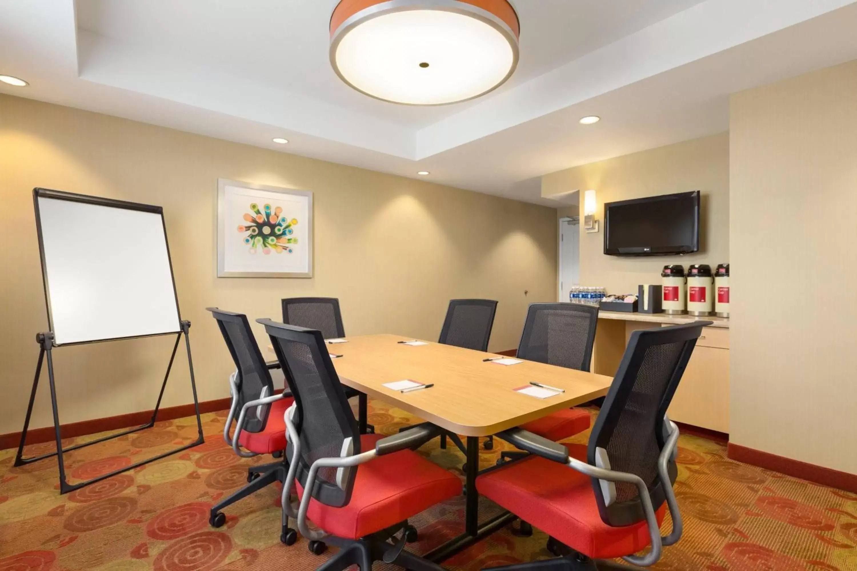 Meeting/conference room in TownPlaces Suite Denver Airport at Gateway Park