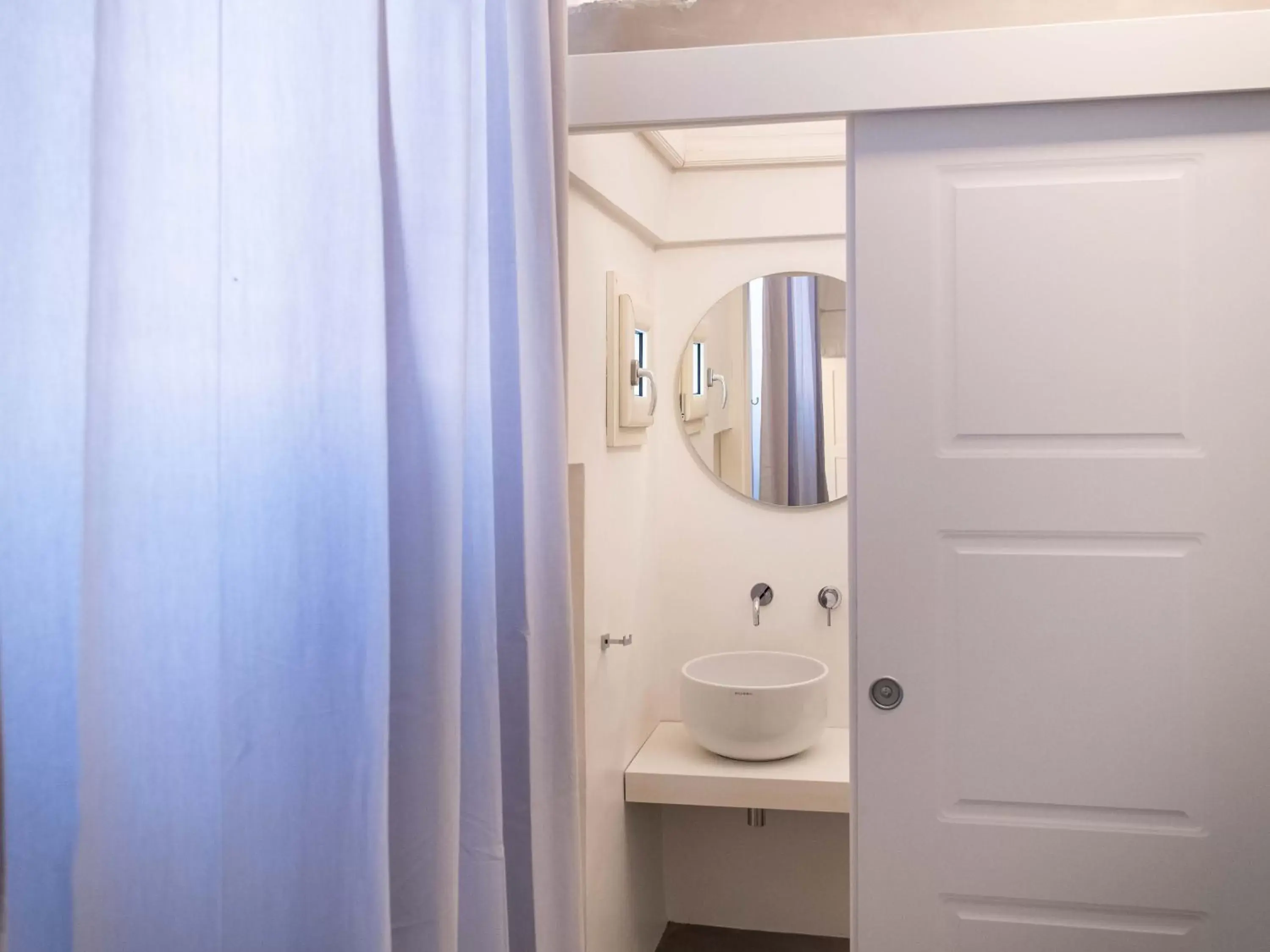 Bathroom in Dama Bianca Boutique Hotel Ostuni