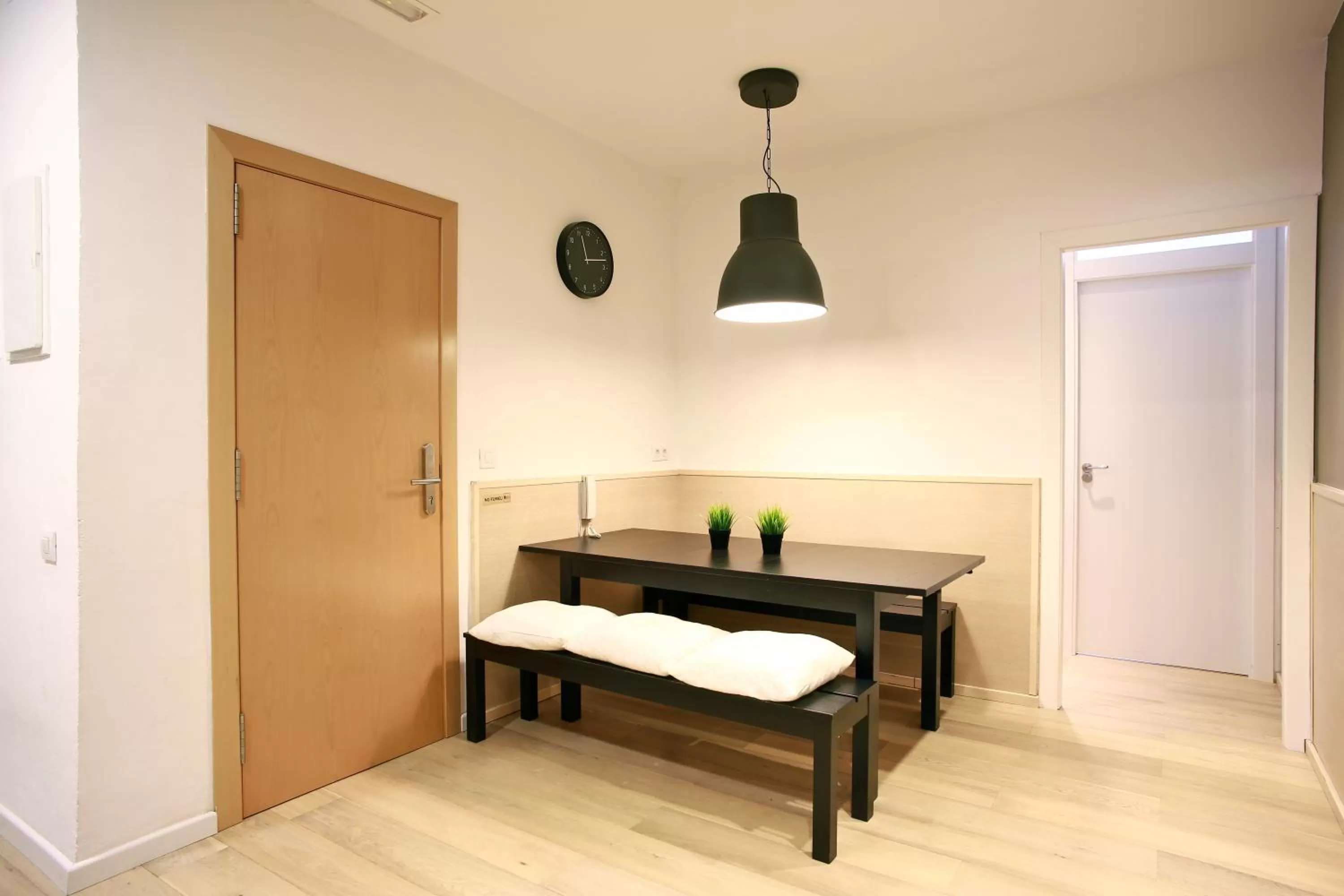 Living room in Bird House