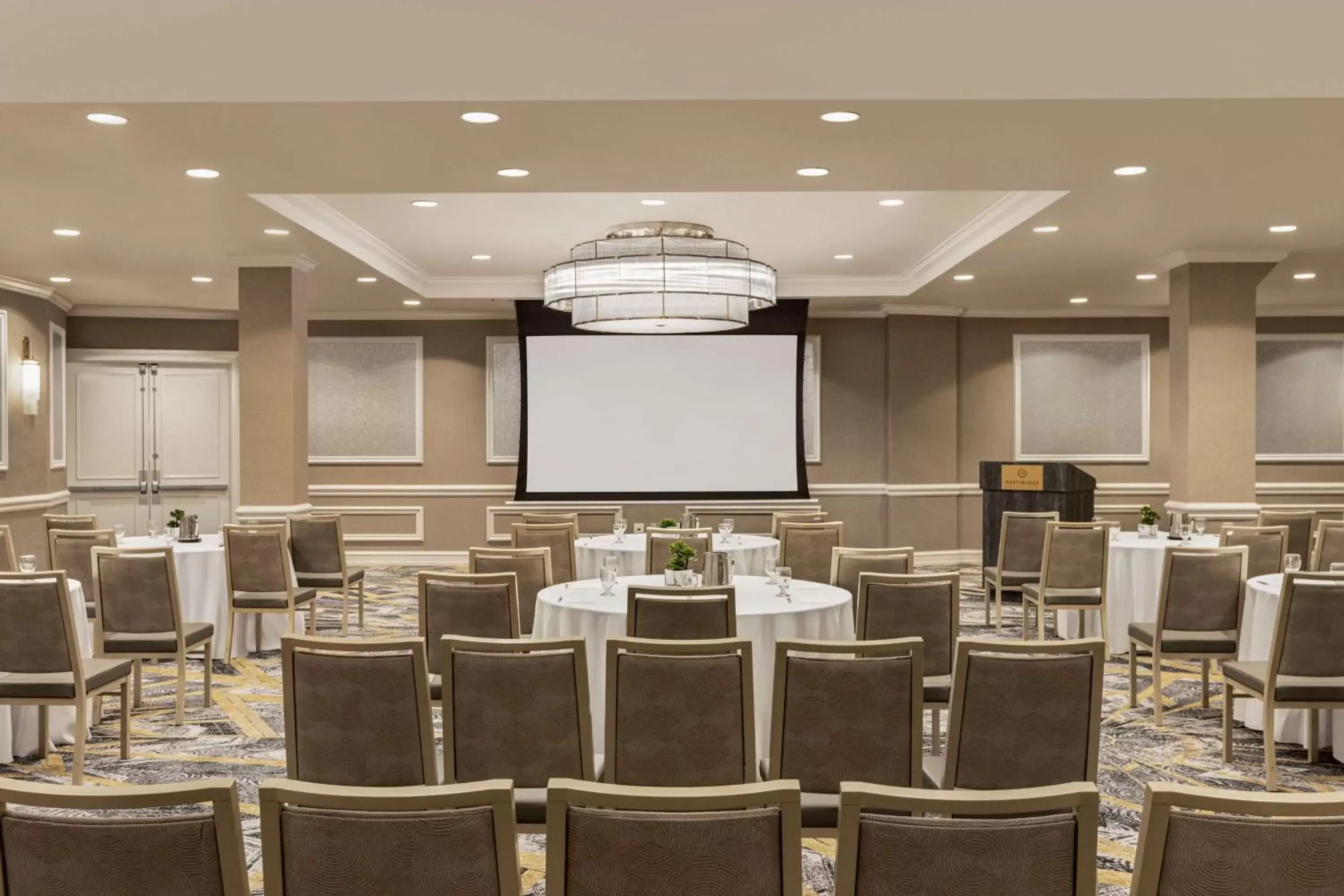Meeting/conference room in Martinique New York on Broadway, Curio Collection by Hilton