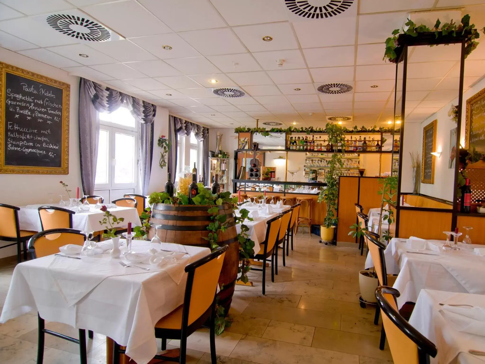 Restaurant/Places to Eat in ACHAT Hotel Leipzig Messe