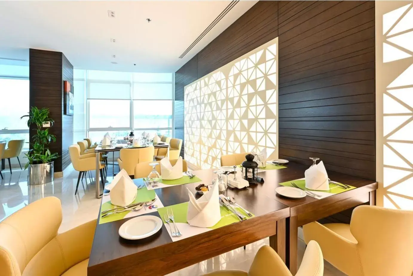 Restaurant/places to eat in Ramada Encore Doha by Wyndham Restaurant/places to eat in Ramada Encore Doha by Wyndham