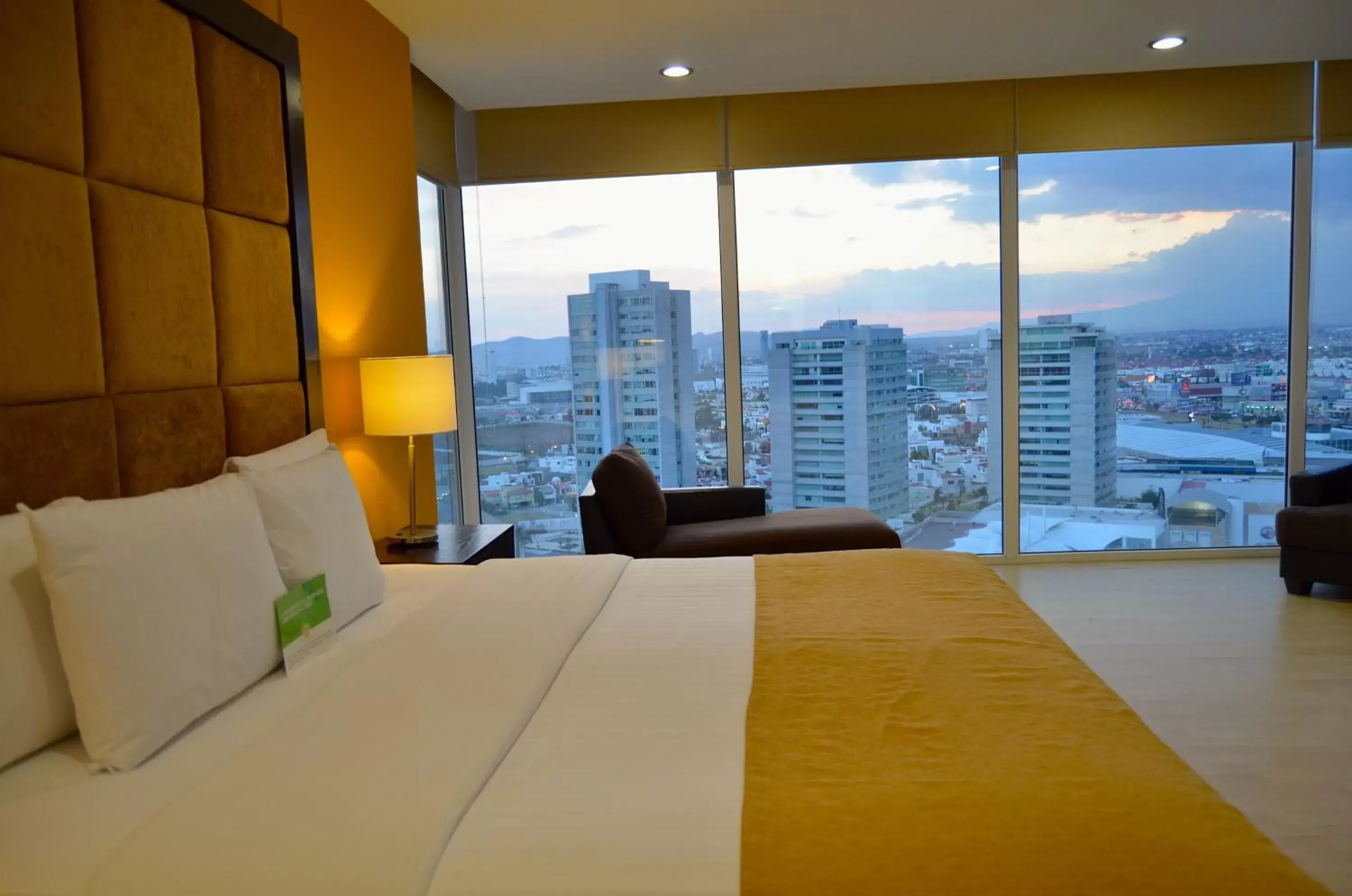 Nearby landmark, City View in La Quinta by Wyndham Puebla Palmas Angelopolis