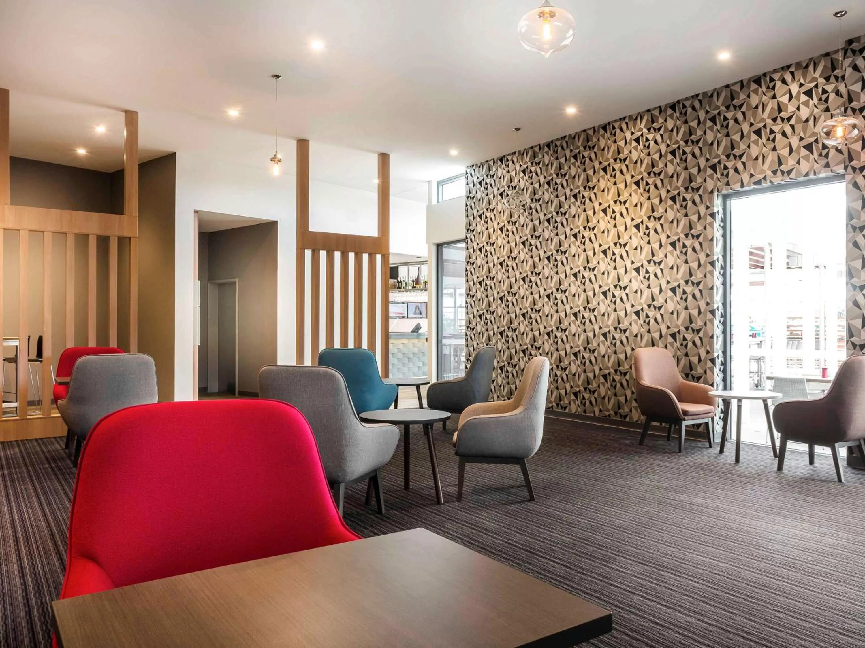 On site in Ibis Mackay