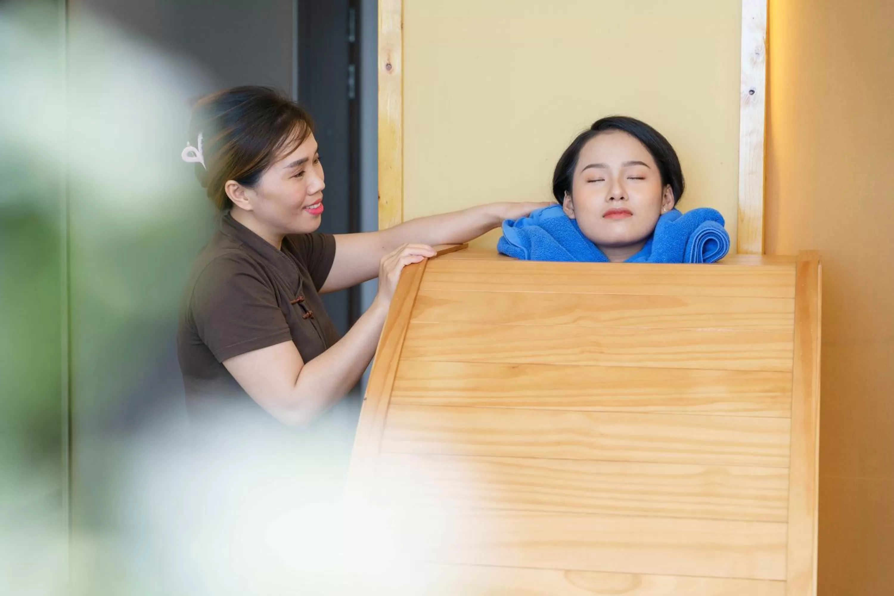 Spa and wellness centre/facilities in DTX Hotel Nha Trang